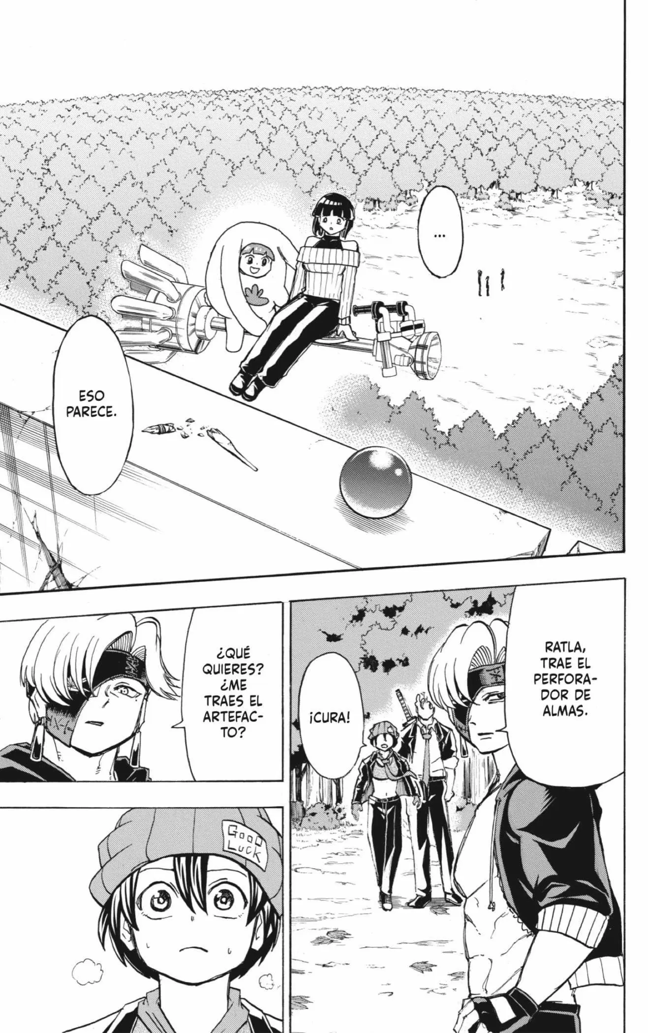 Read Undead Unluck ES Manga Online