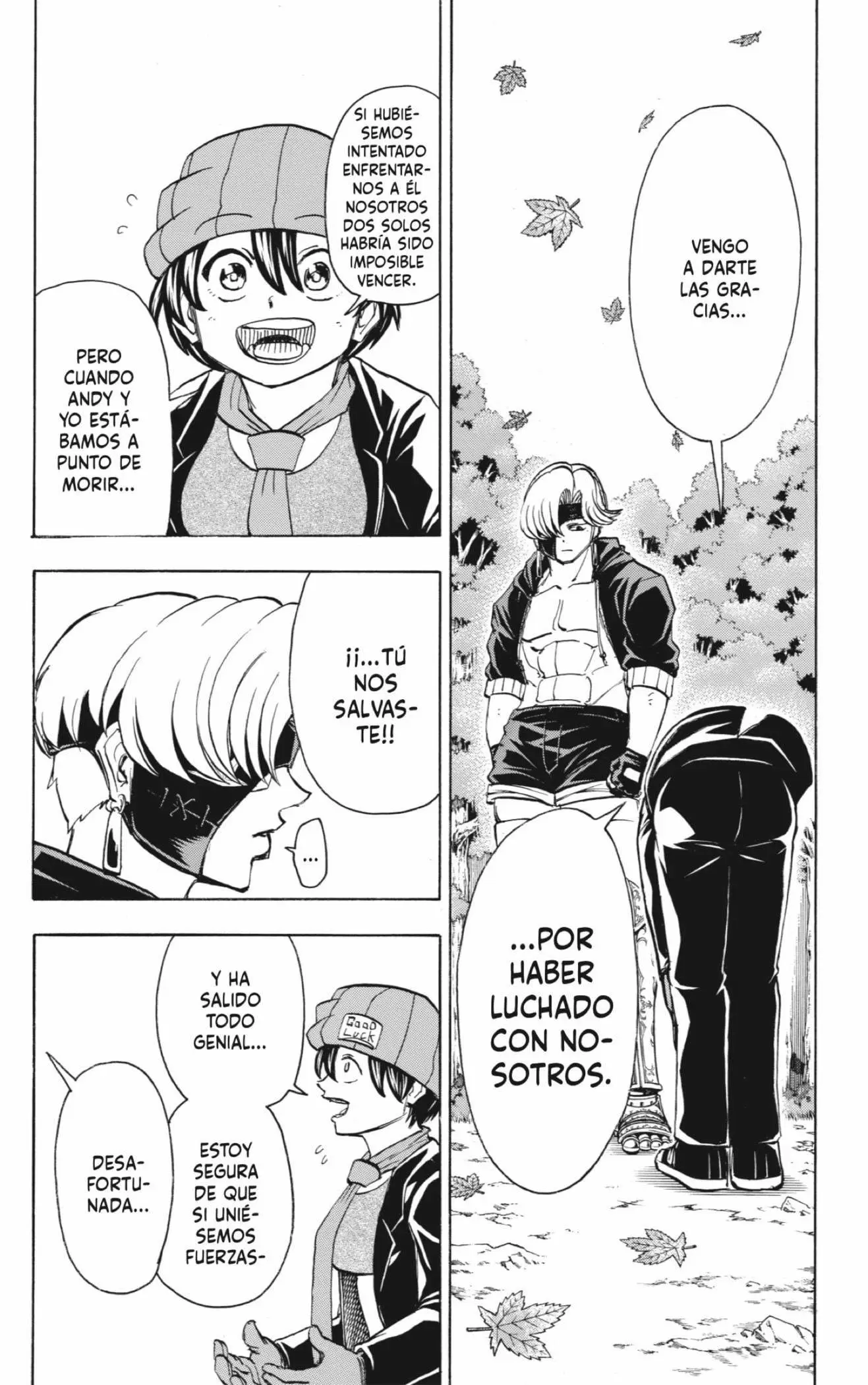 Read Undead Unluck ES Manga Online