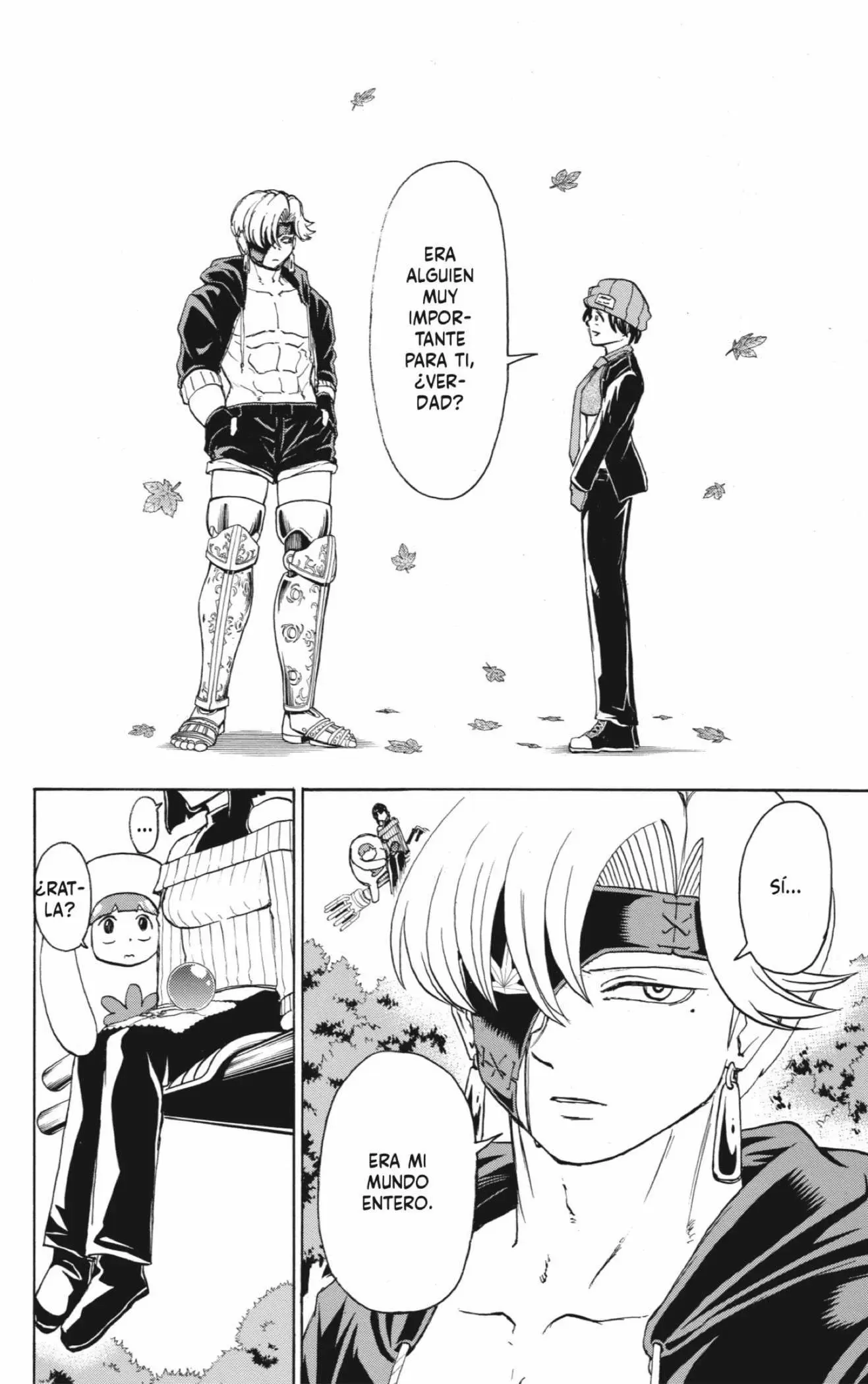 Read Undead Unluck ES Manga Online