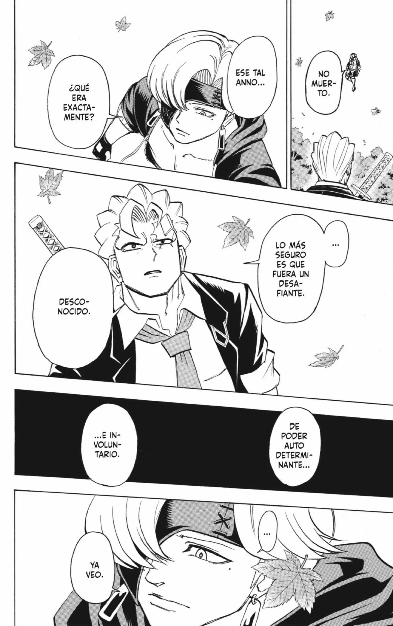 Read Undead Unluck ES Manga Online