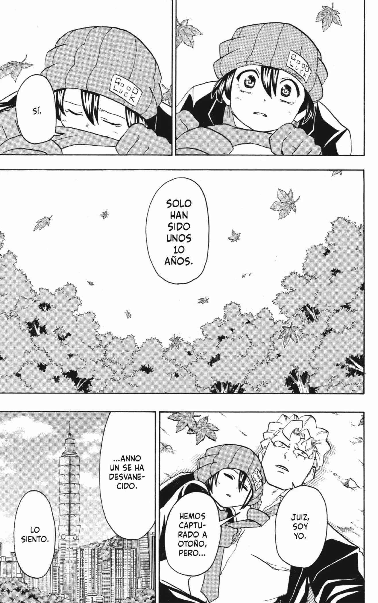 Read Undead Unluck ES Manga Online