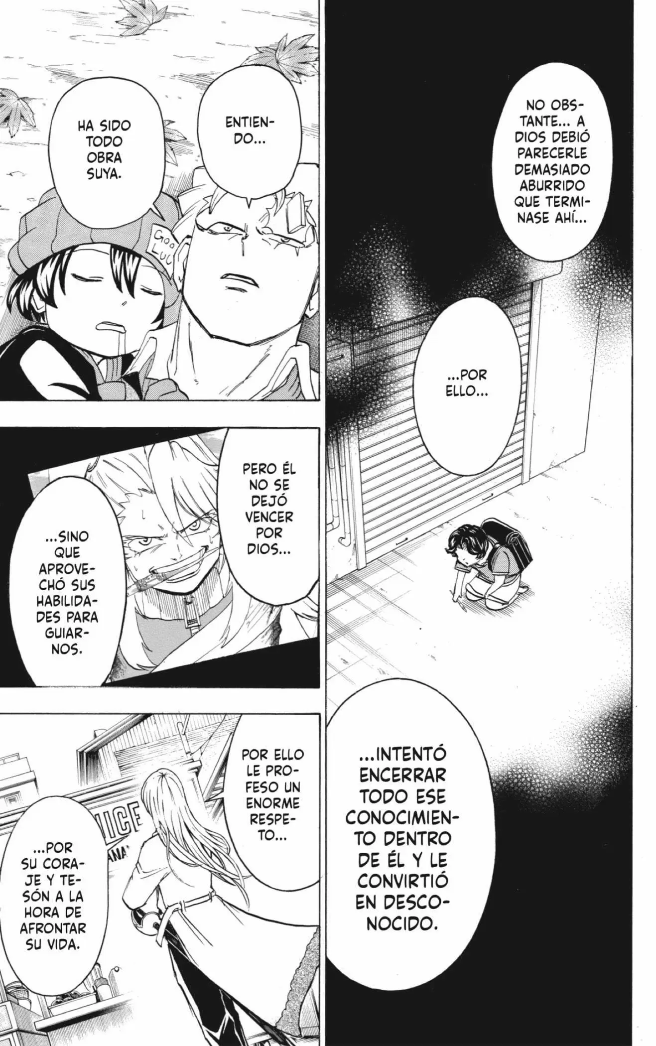 Read Undead Unluck ES Manga Online