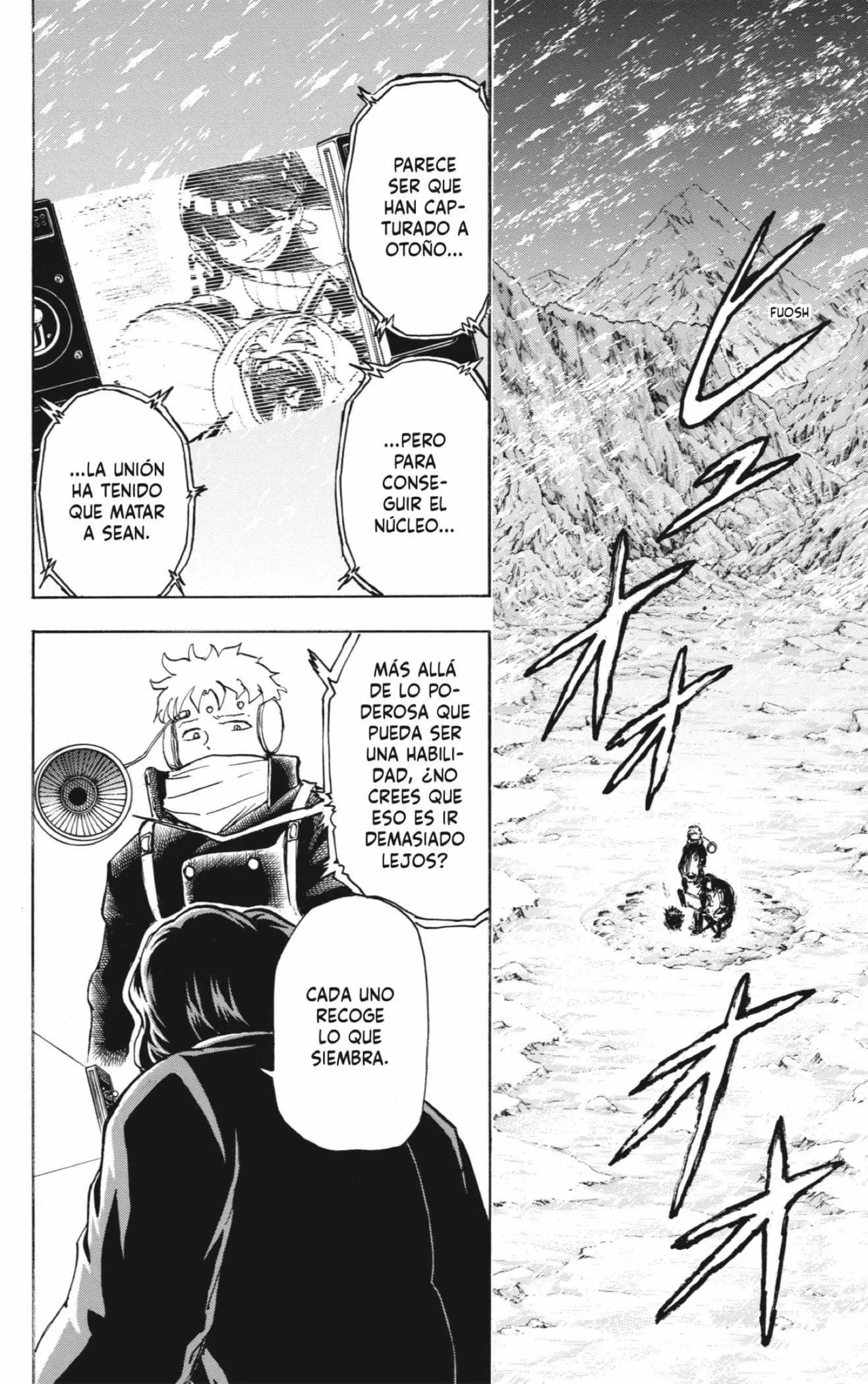 Read Undead Unluck ES Manga Online