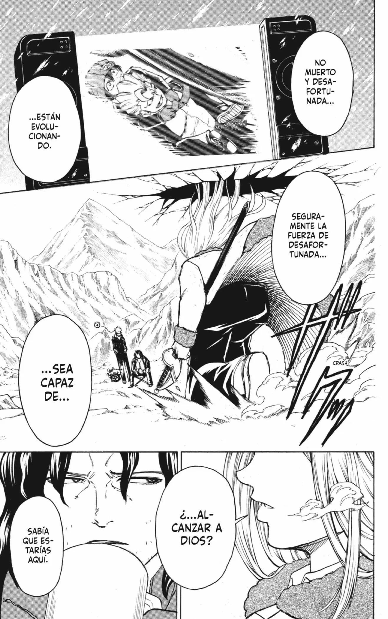 Read Undead Unluck ES Manga Online