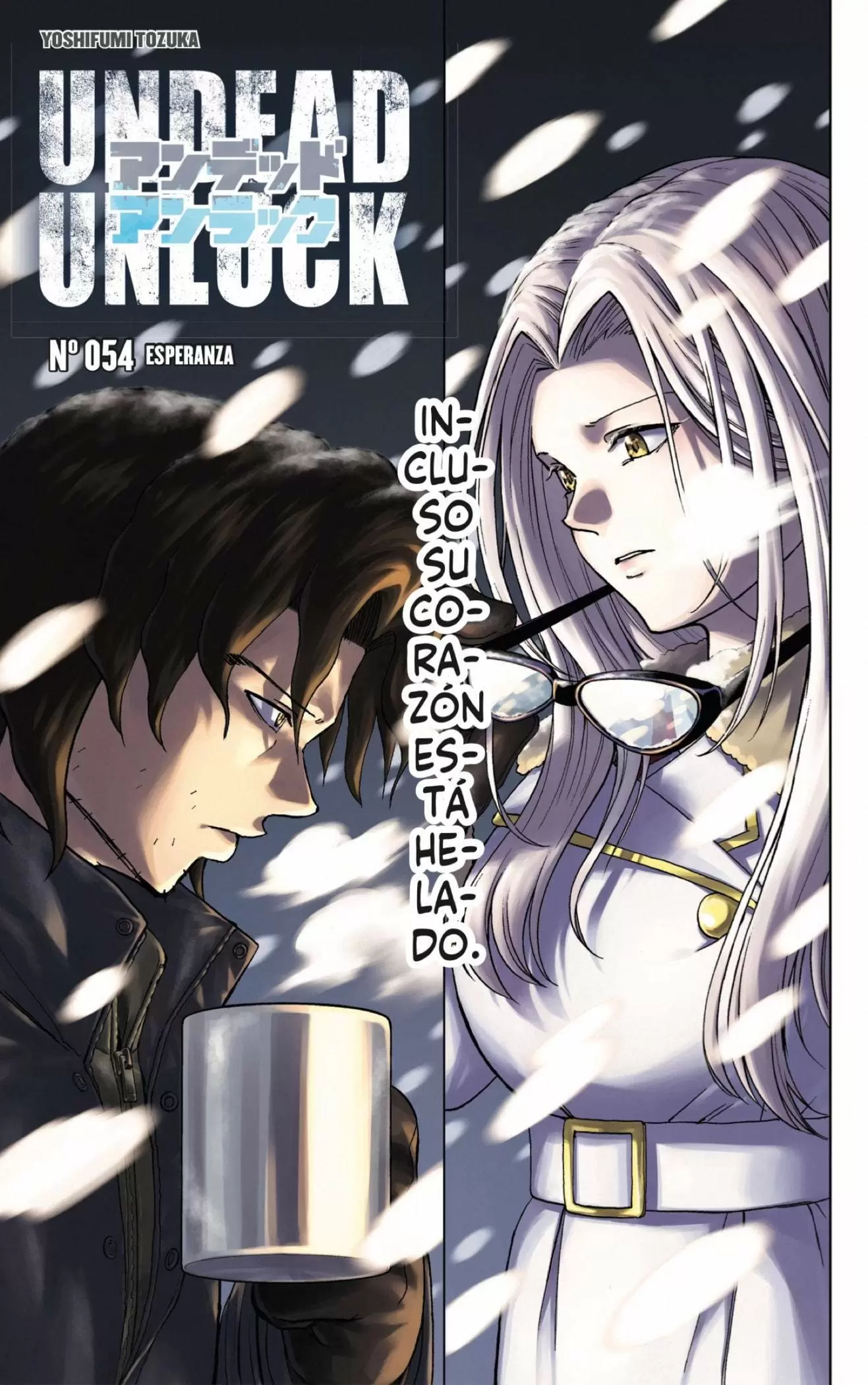 Read Undead Unluck ES Manga Online