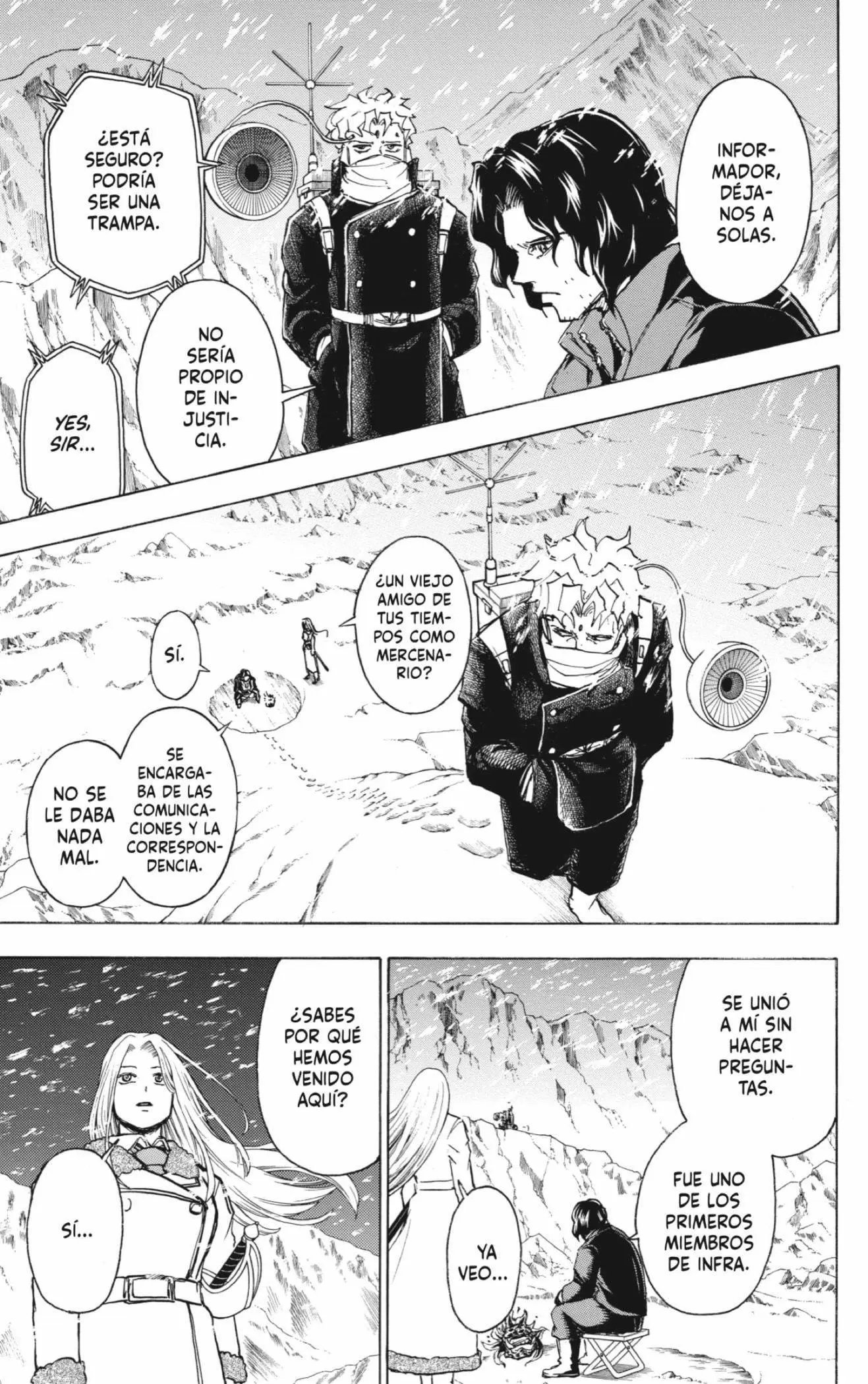 Read Undead Unluck ES Manga Online