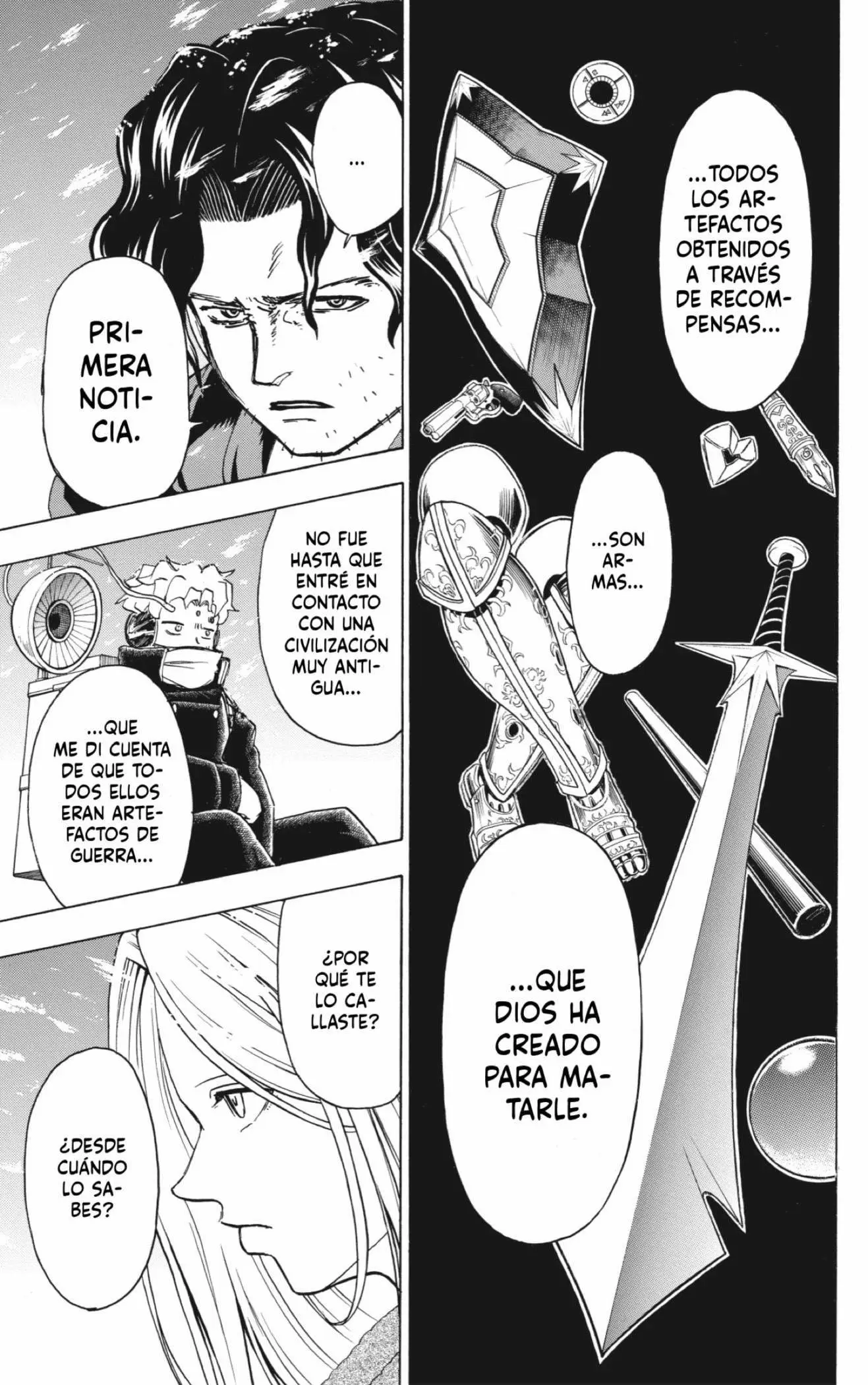 Read Undead Unluck ES Manga Online