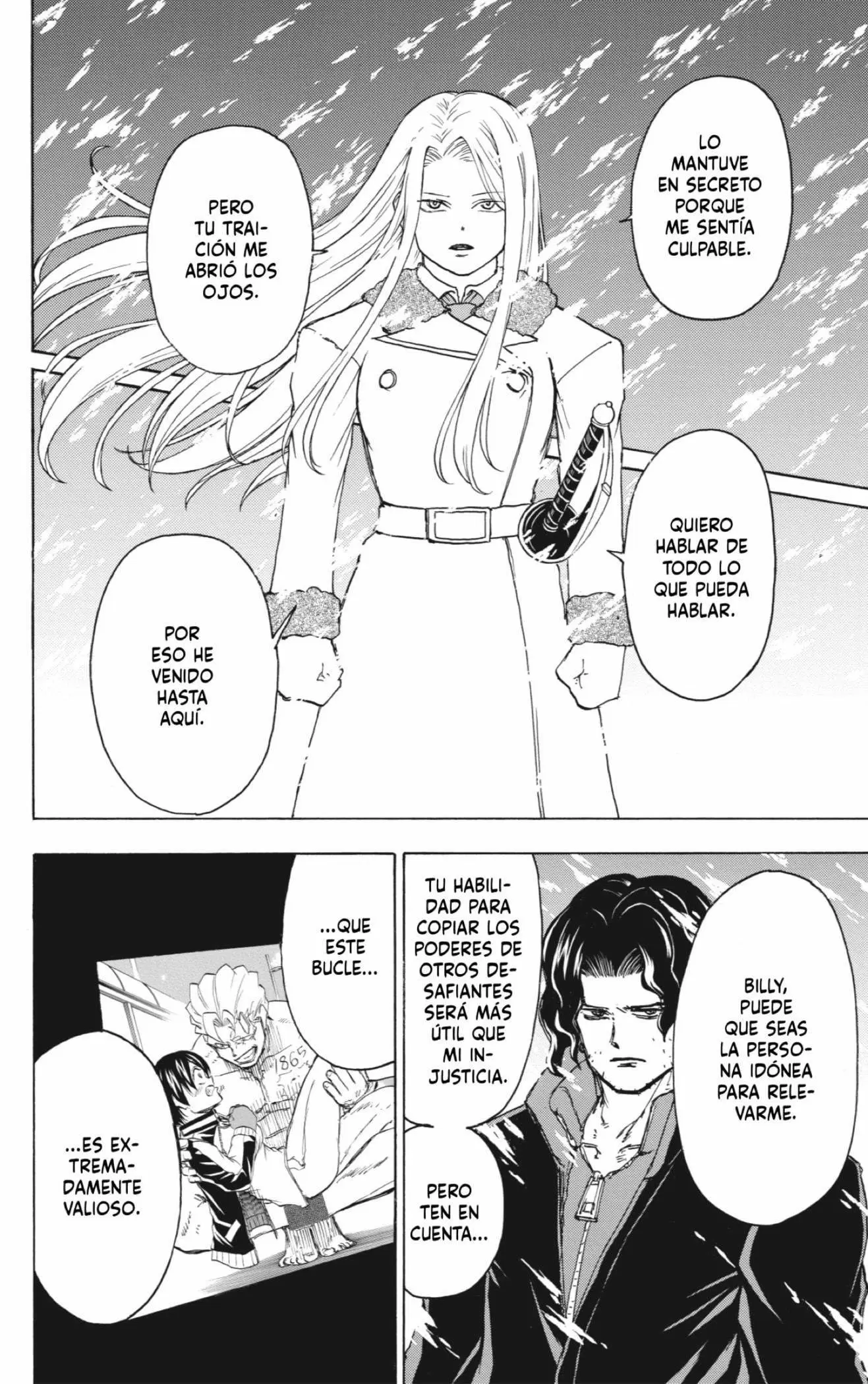 Read Undead Unluck ES Manga Online