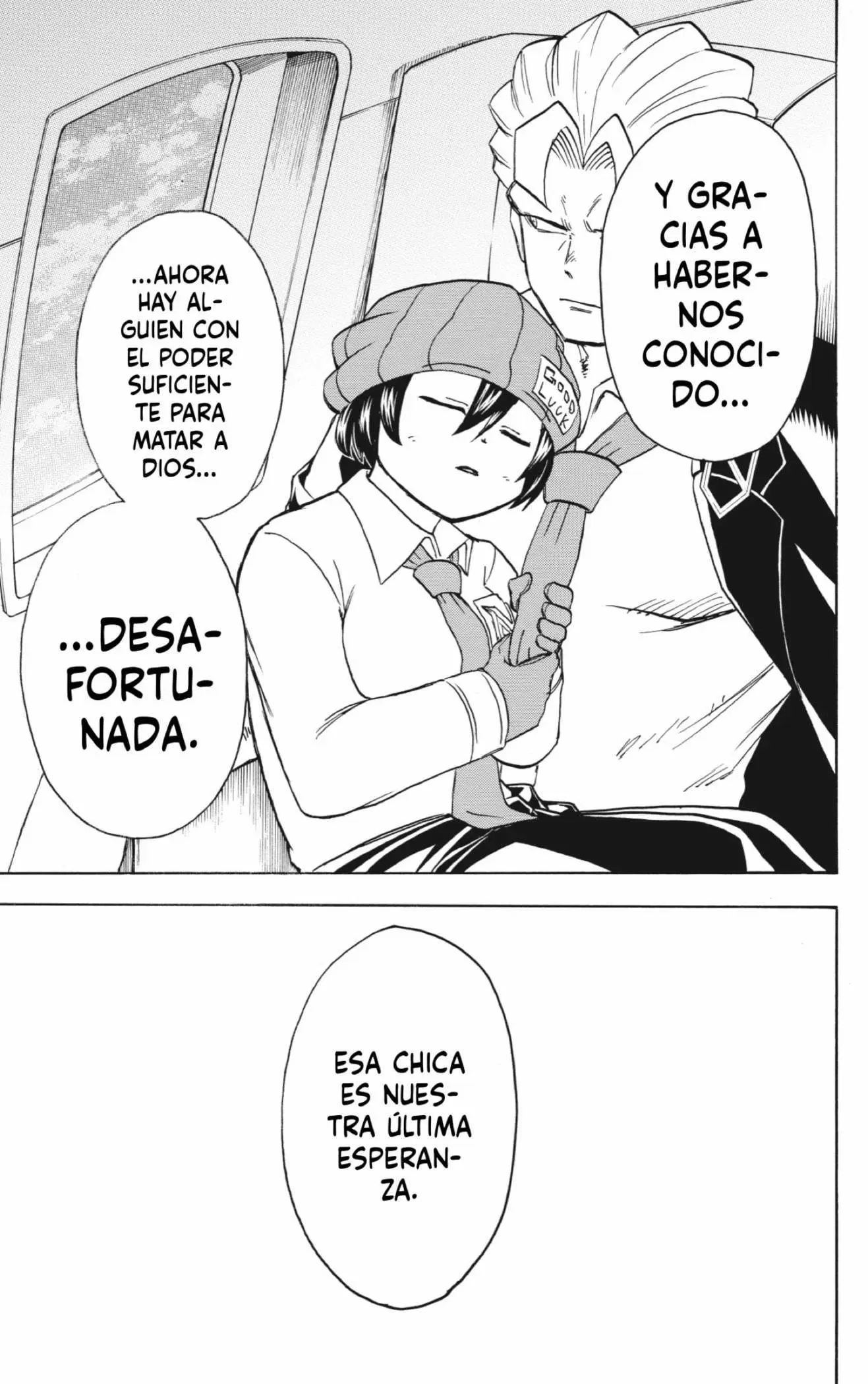 Read Undead Unluck ES Manga Online