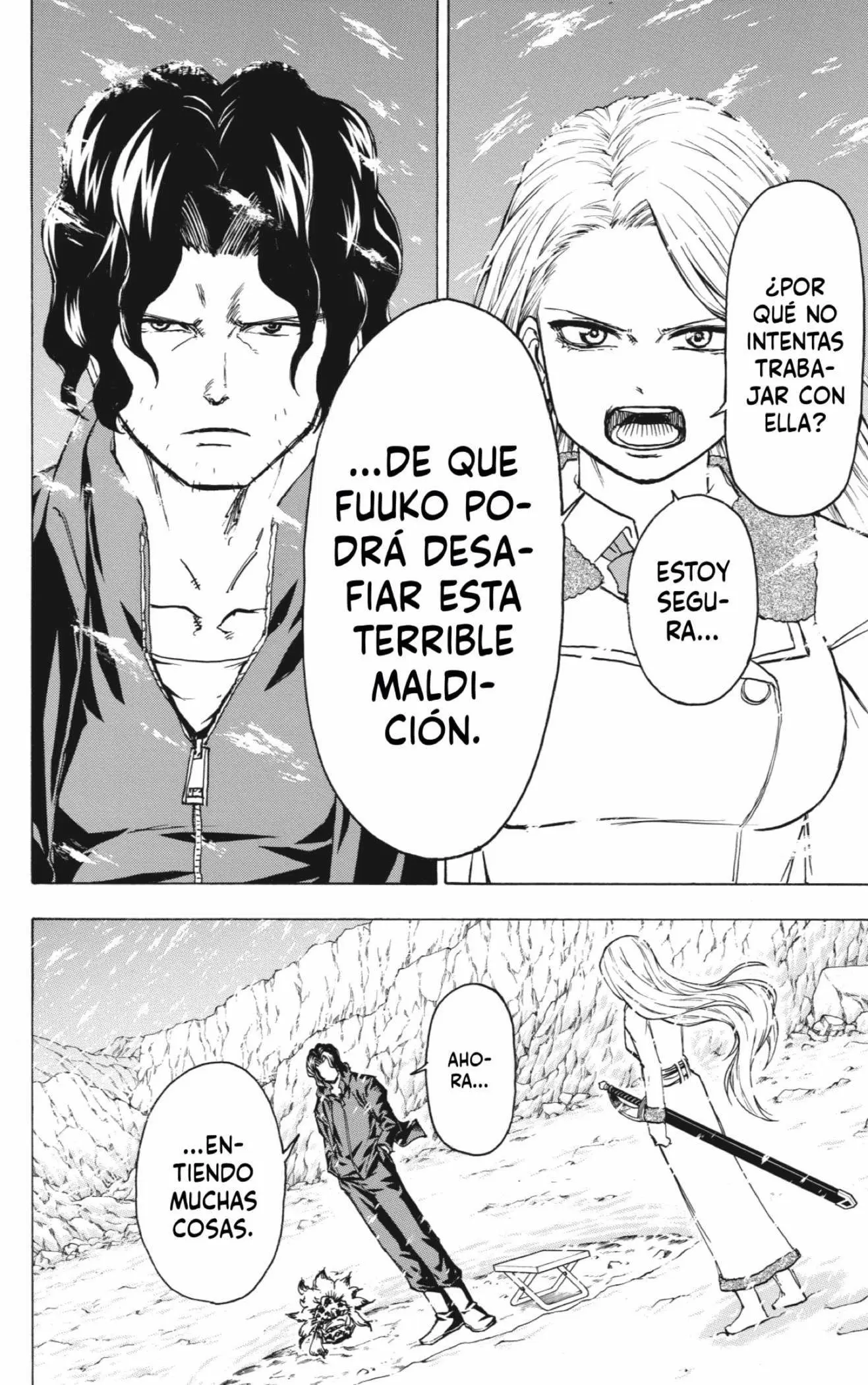 Read Undead Unluck ES Manga Online