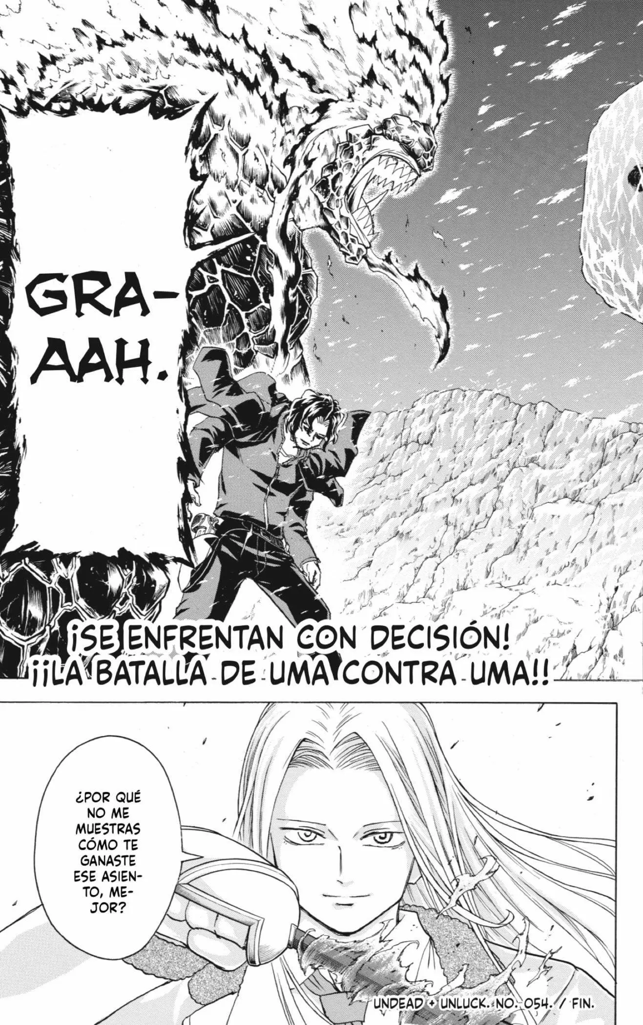 Read Undead Unluck ES Manga Online