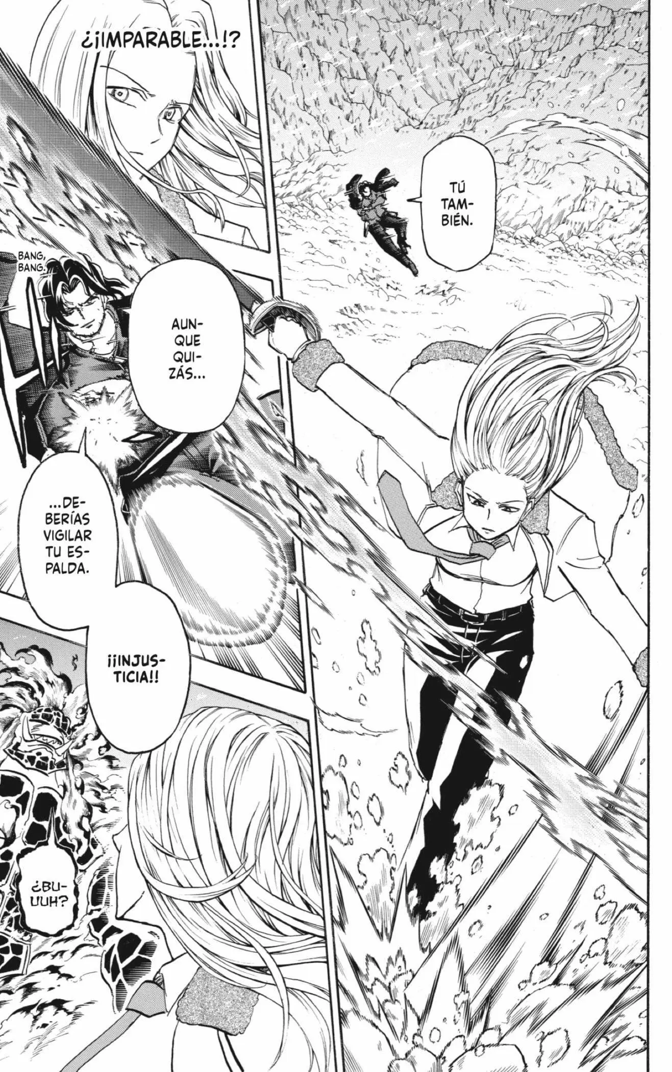 Read Undead Unluck ES Manga Online