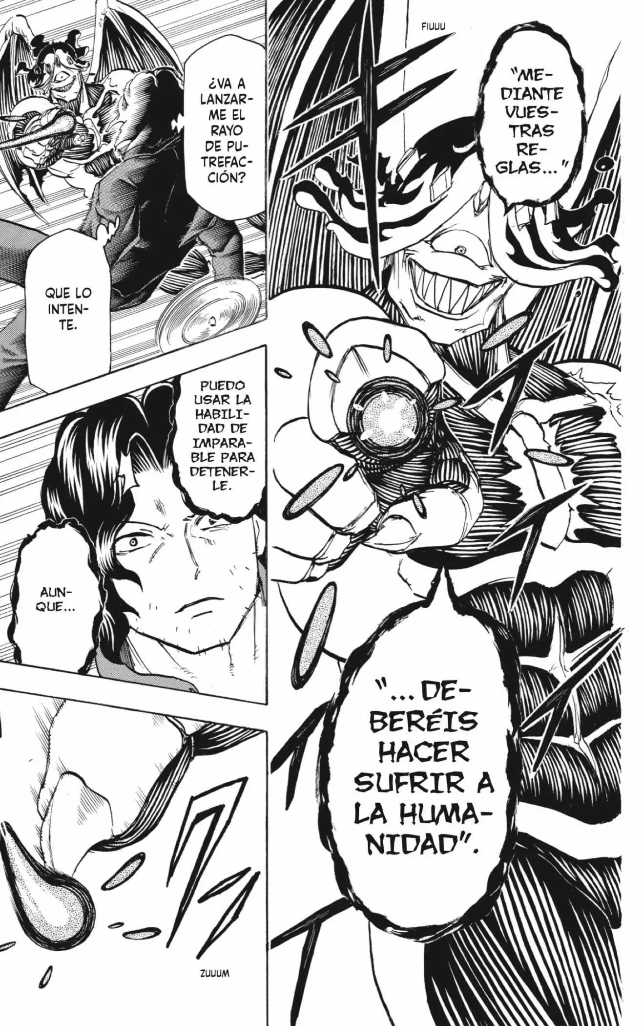 Read Undead Unluck ES Manga Online