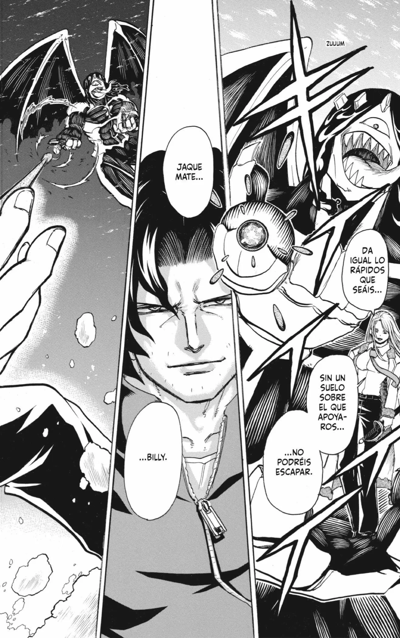 Read Undead Unluck ES Manga Online