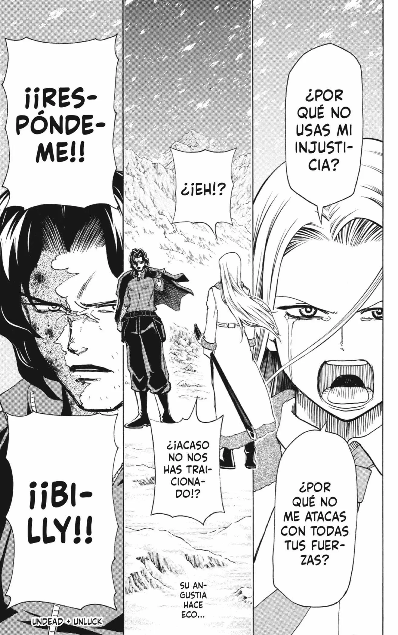 Read Undead Unluck ES Manga Online