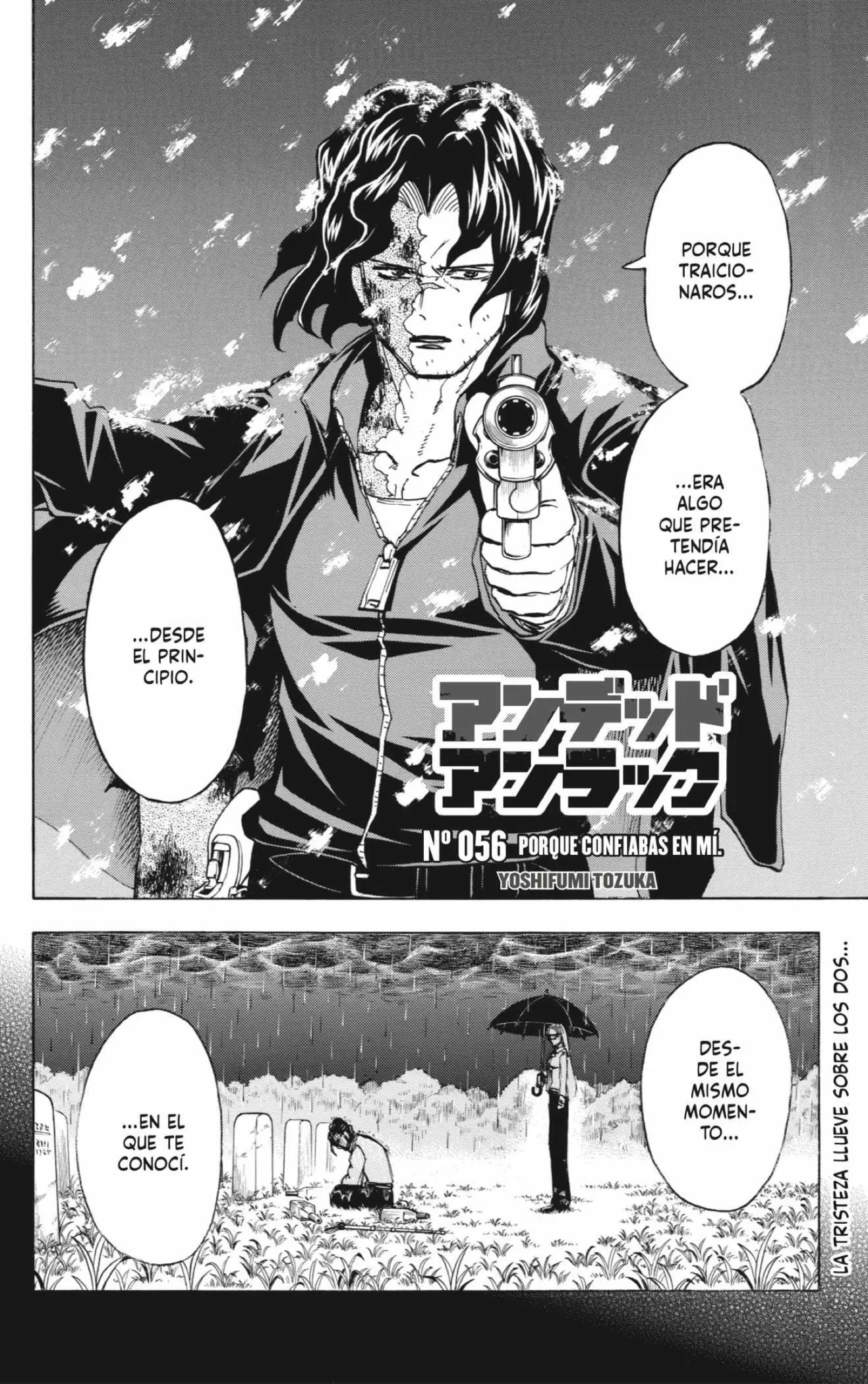 Read Undead Unluck ES Manga Online