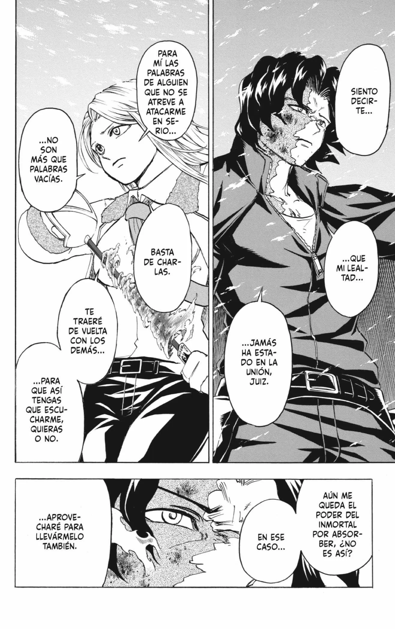 Read Undead Unluck ES Manga Online