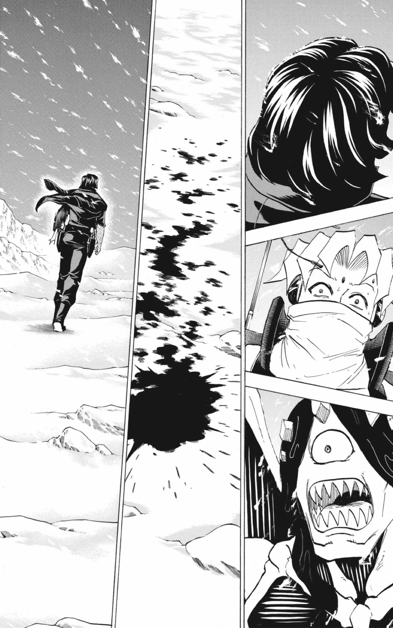 Read Undead Unluck ES Manga Online