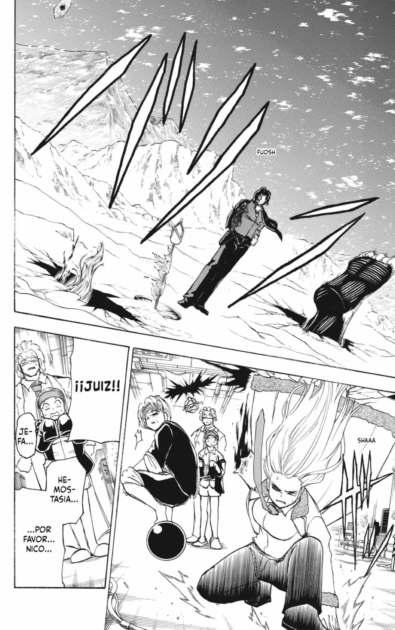 Read Undead Unluck ES Manga Online