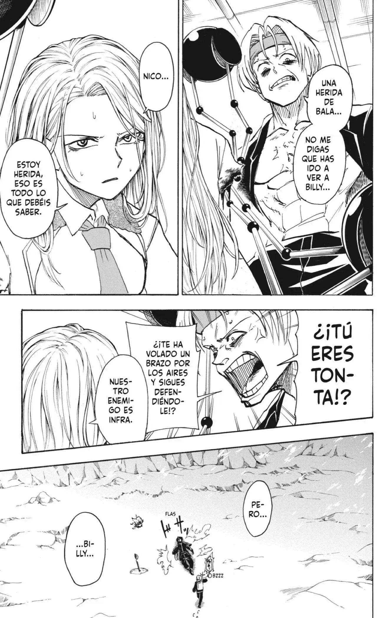 Read Undead Unluck ES Manga Online