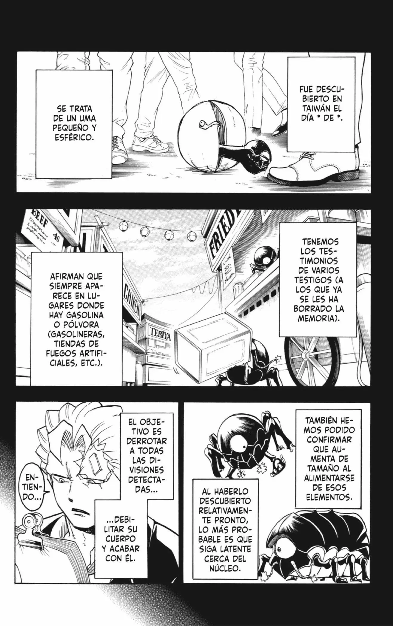 Read Undead Unluck ES Manga Online