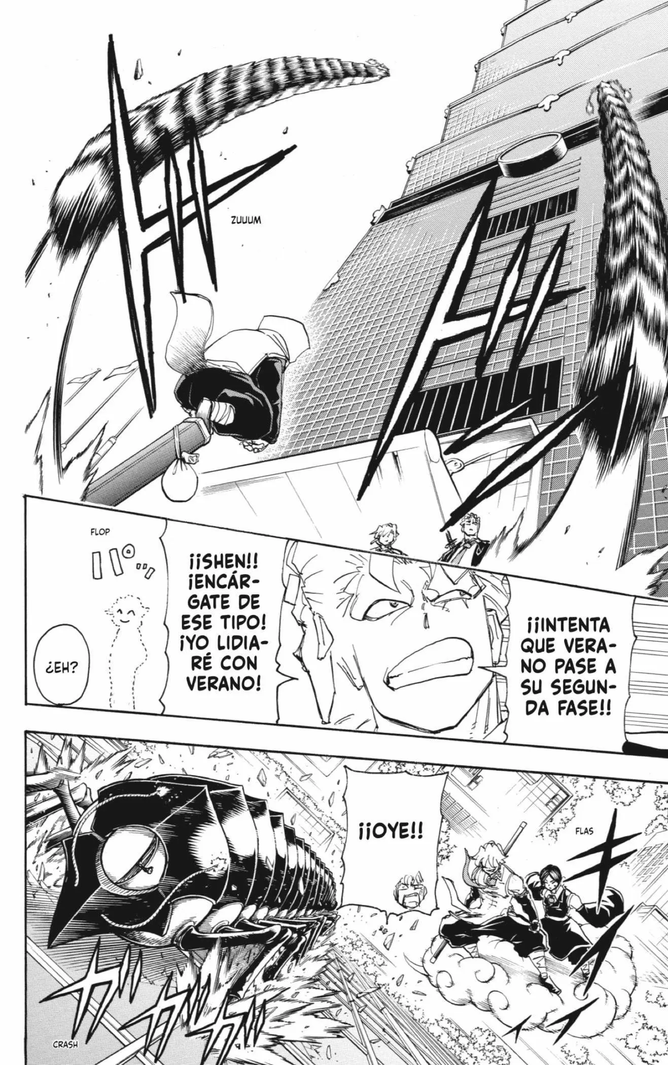 Read Undead Unluck ES Manga Online