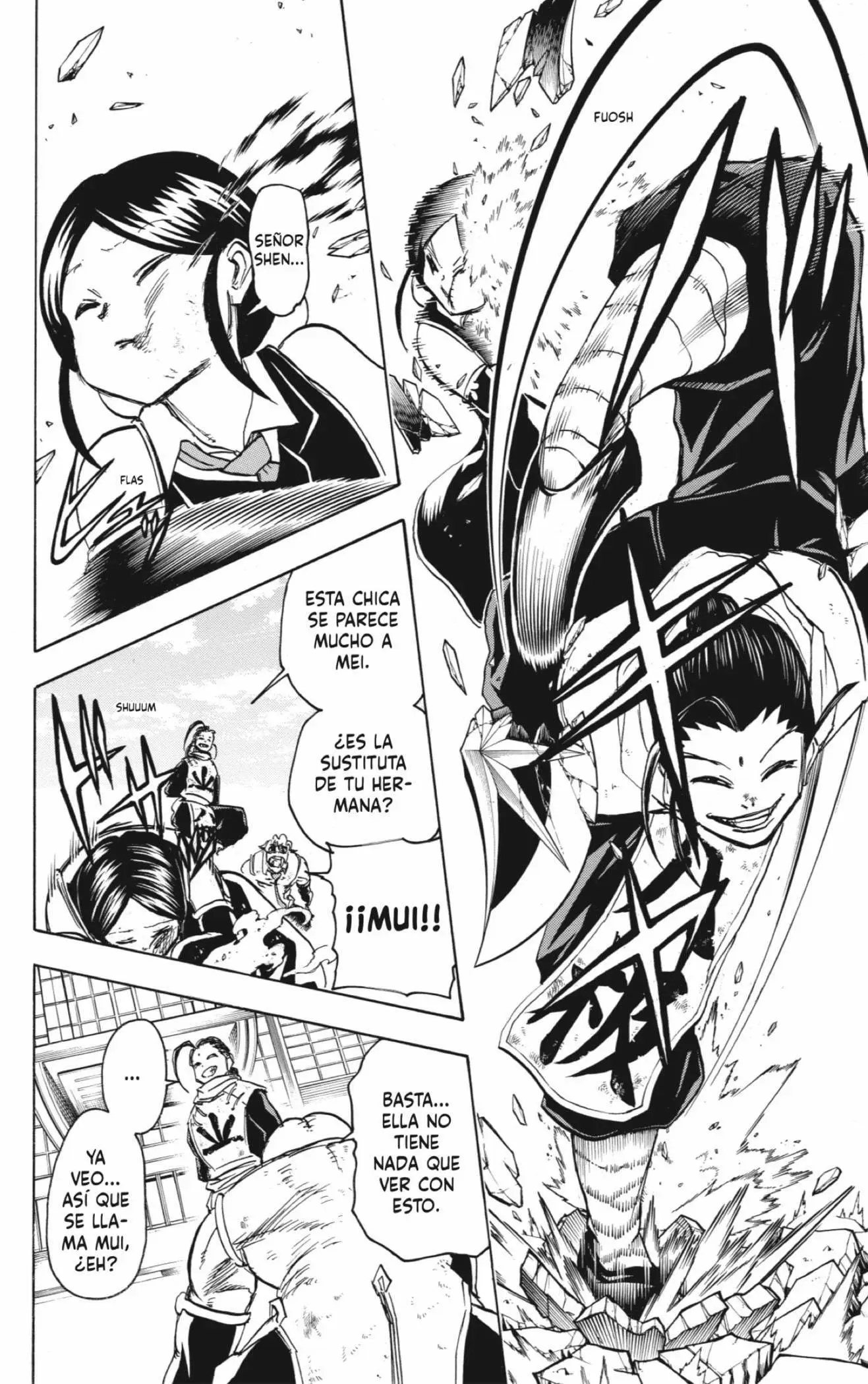 Read Undead Unluck ES Manga Online
