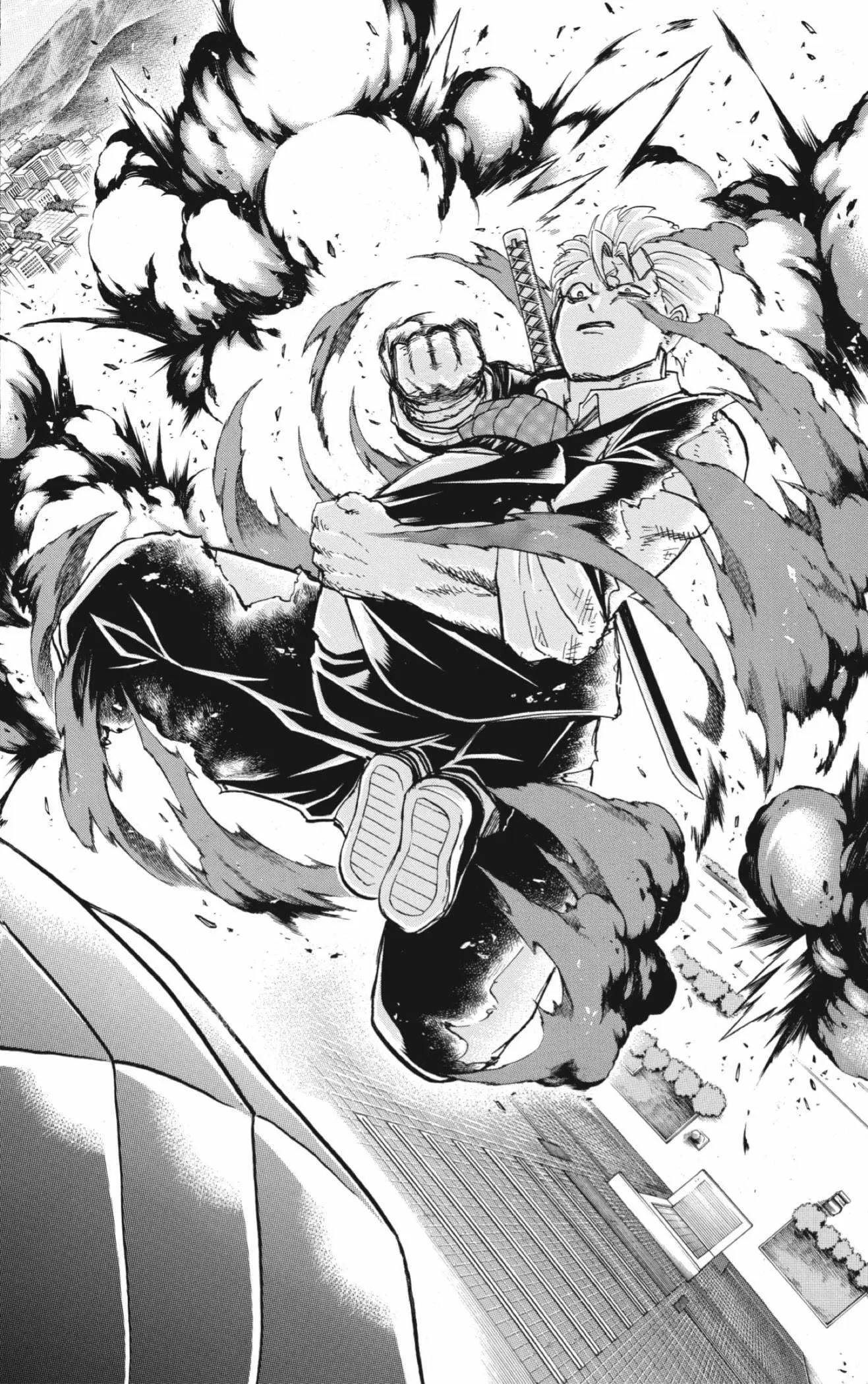 Read Undead Unluck ES Manga Online