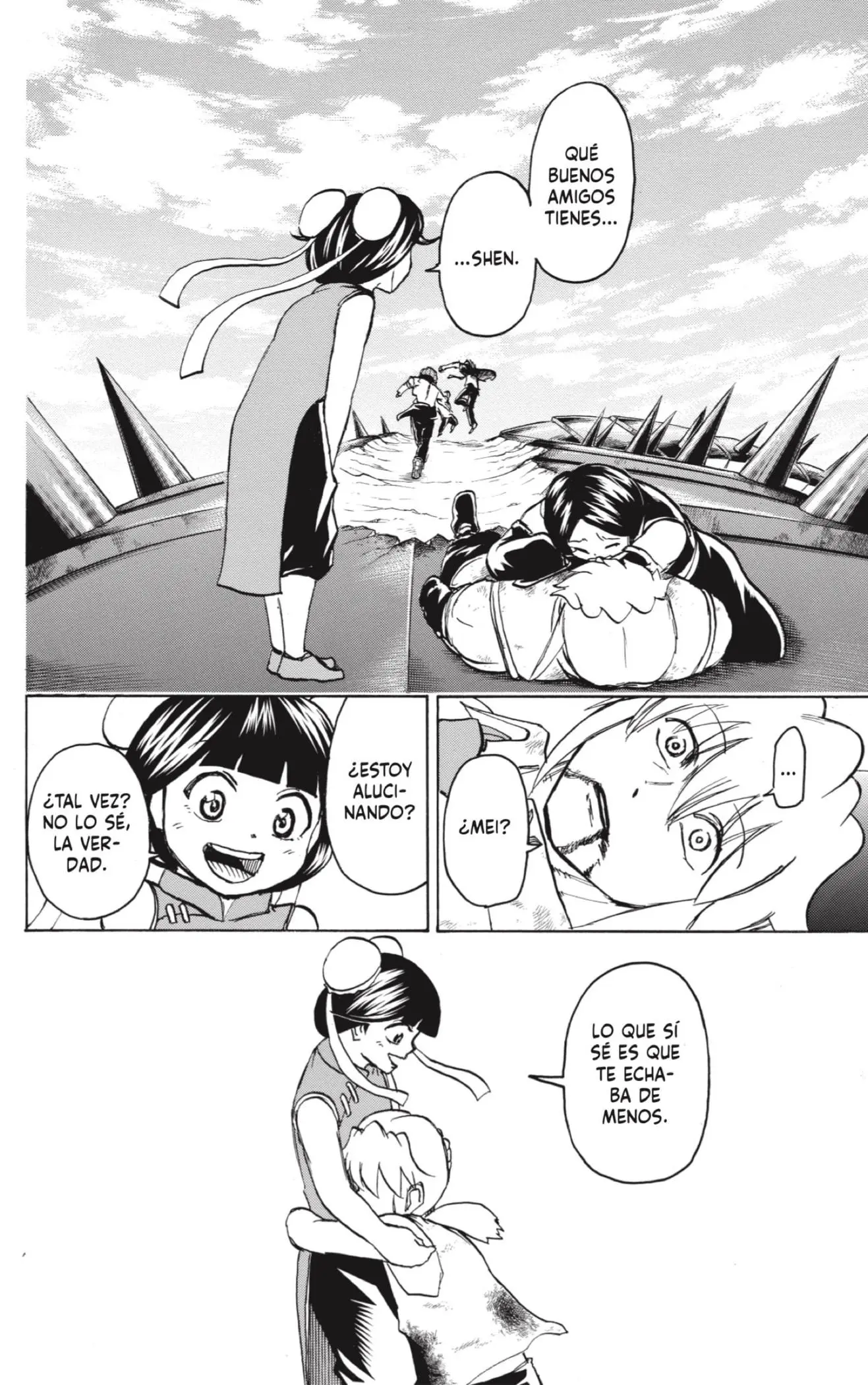Read Undead Unluck ES Manga Online