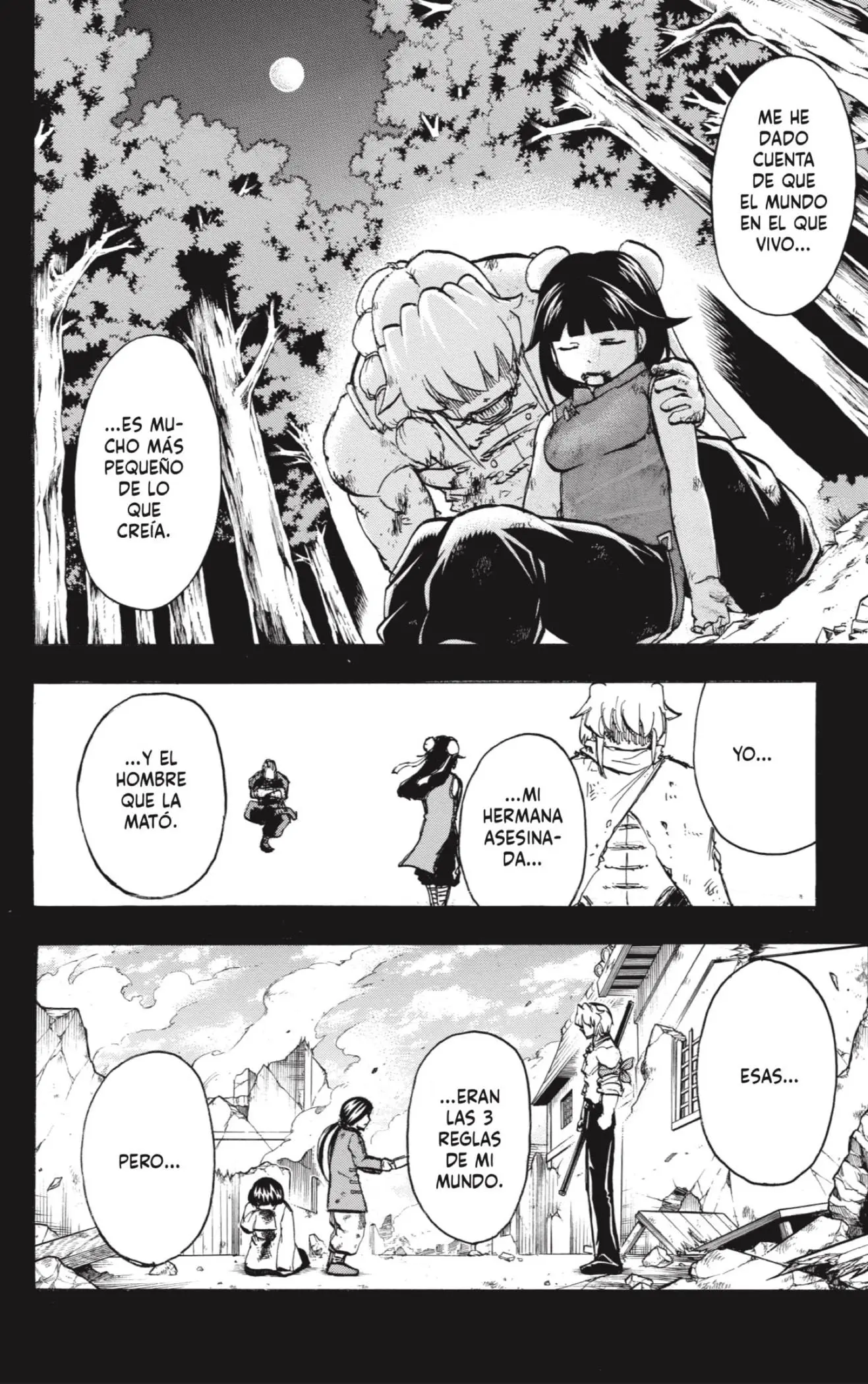 Read Undead Unluck ES Manga Online