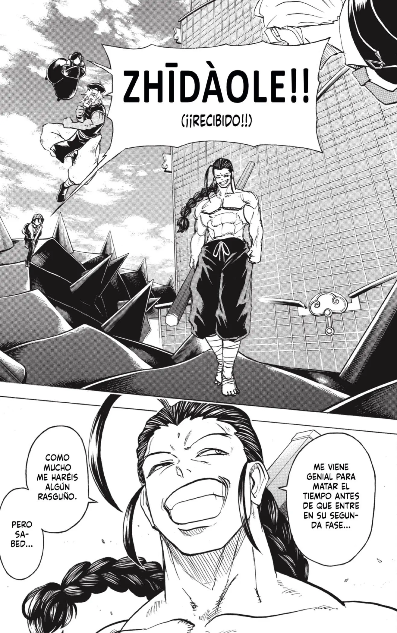 Read Undead Unluck ES Manga Online