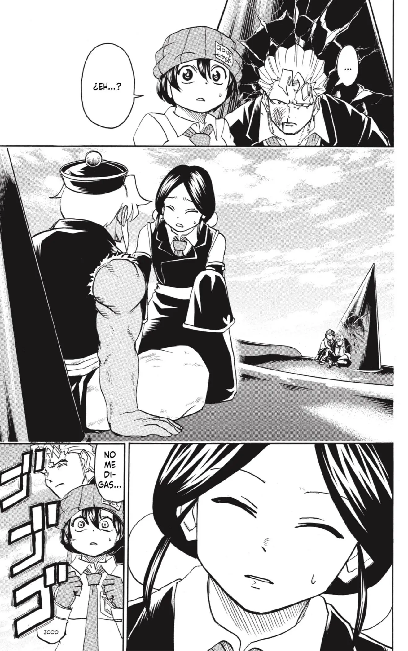 Read Undead Unluck ES Manga Online
