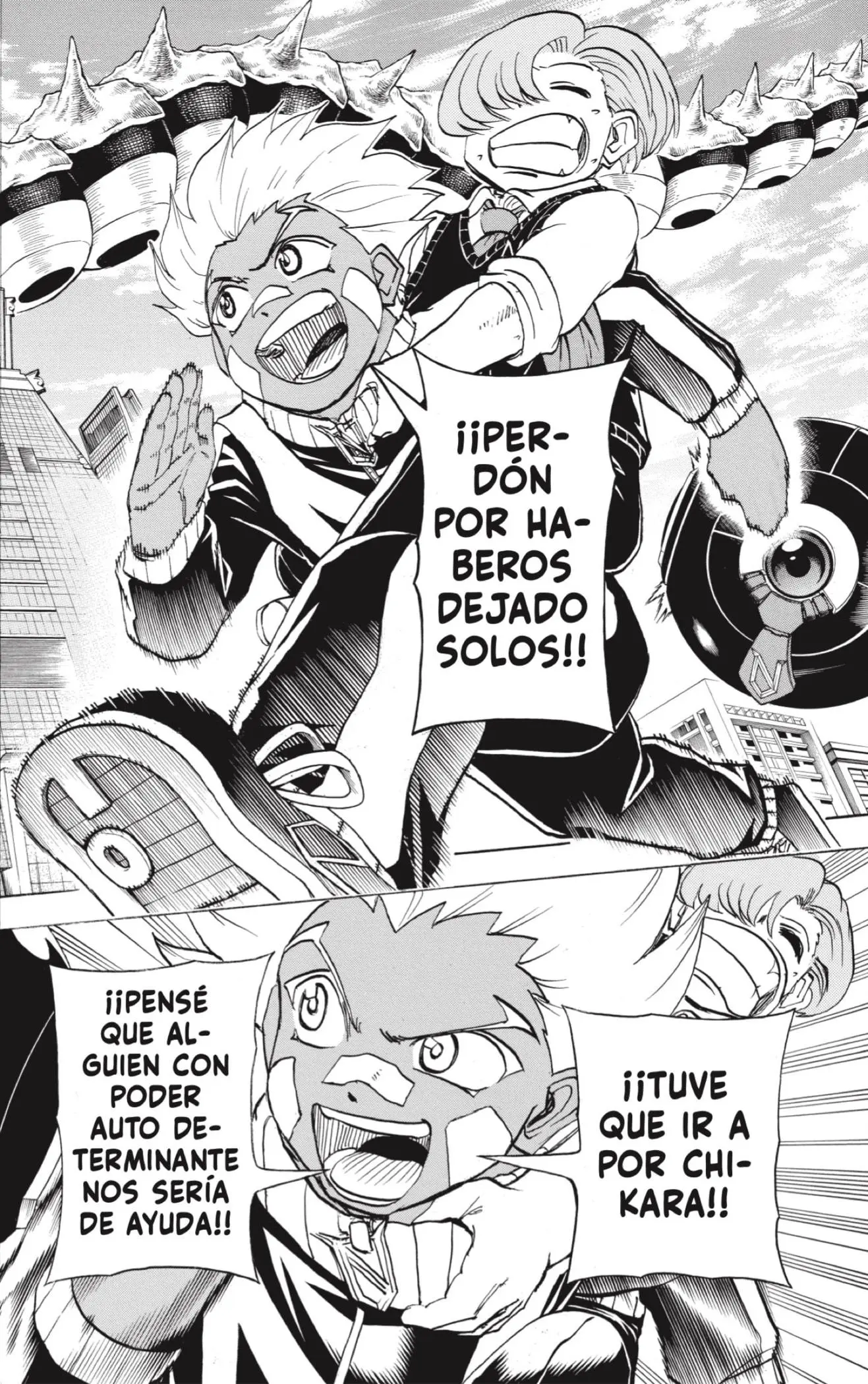 Read Undead Unluck ES Manga Online