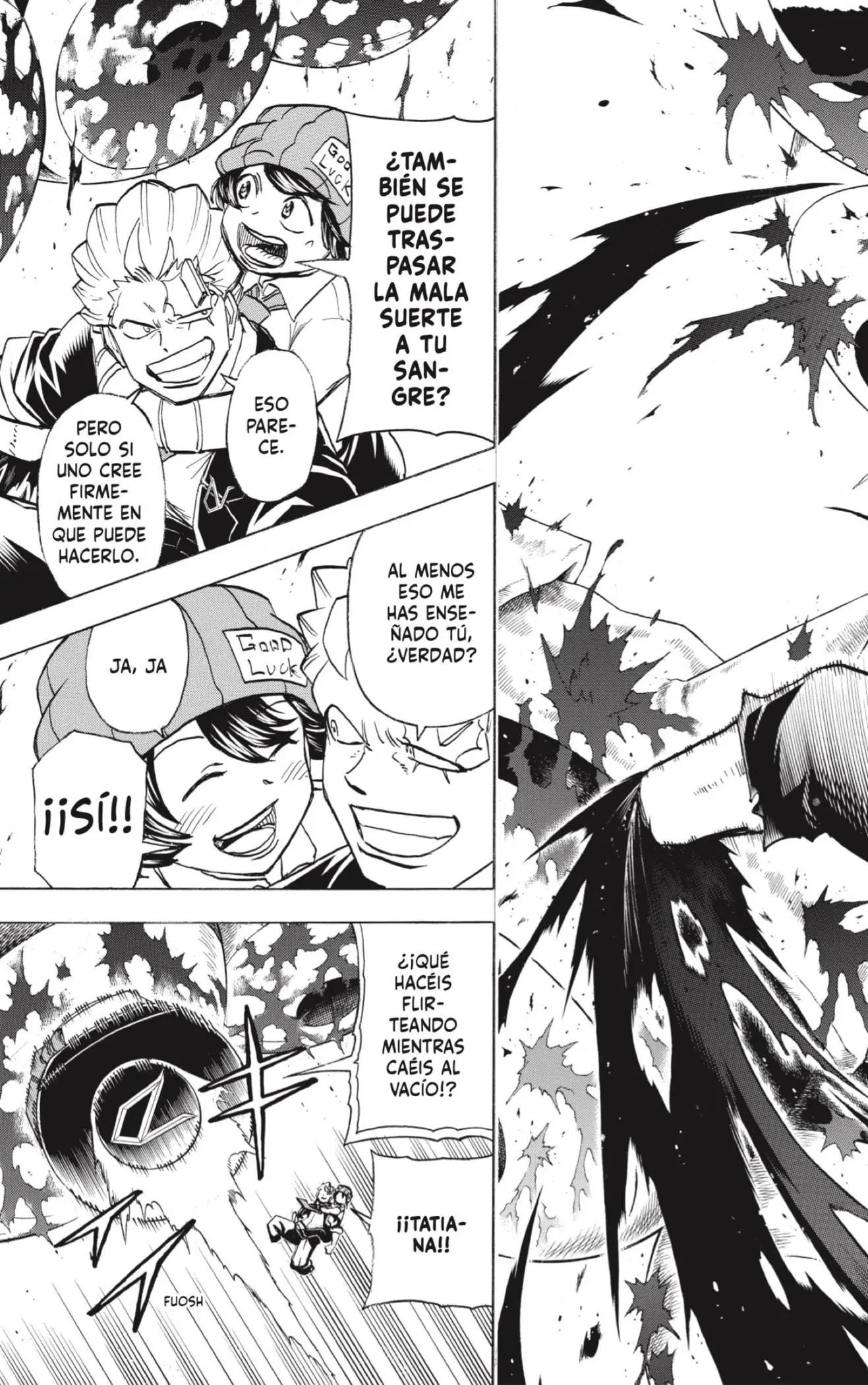 Read Undead Unluck ES Manga Online