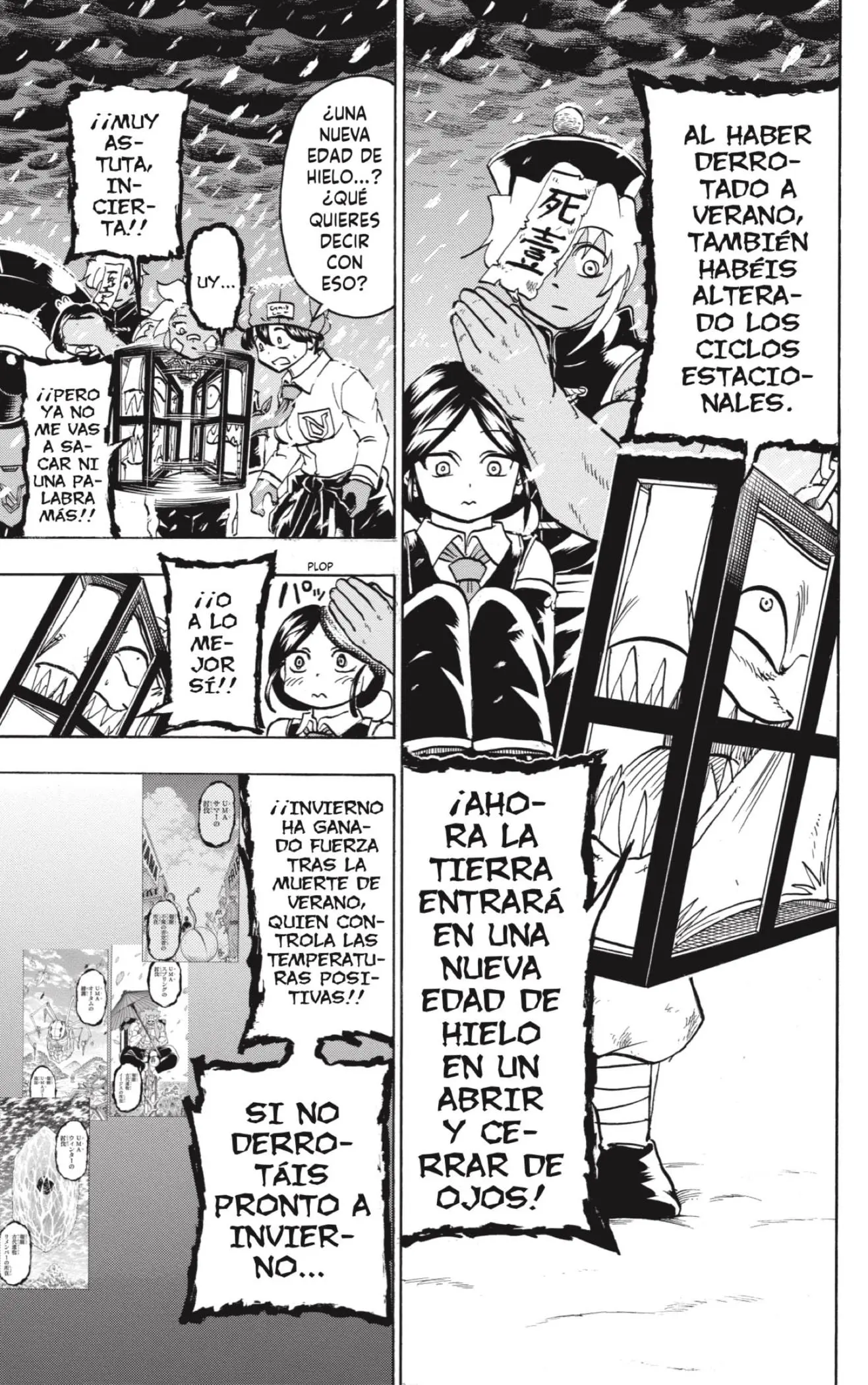 Read Undead Unluck ES Manga Online