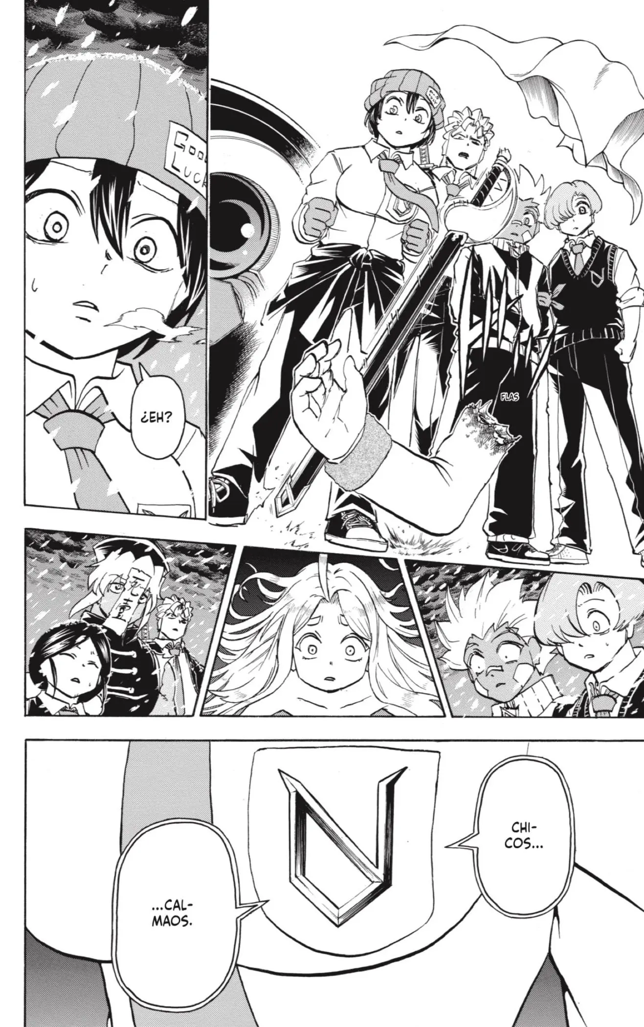 Read Undead Unluck ES Manga Online