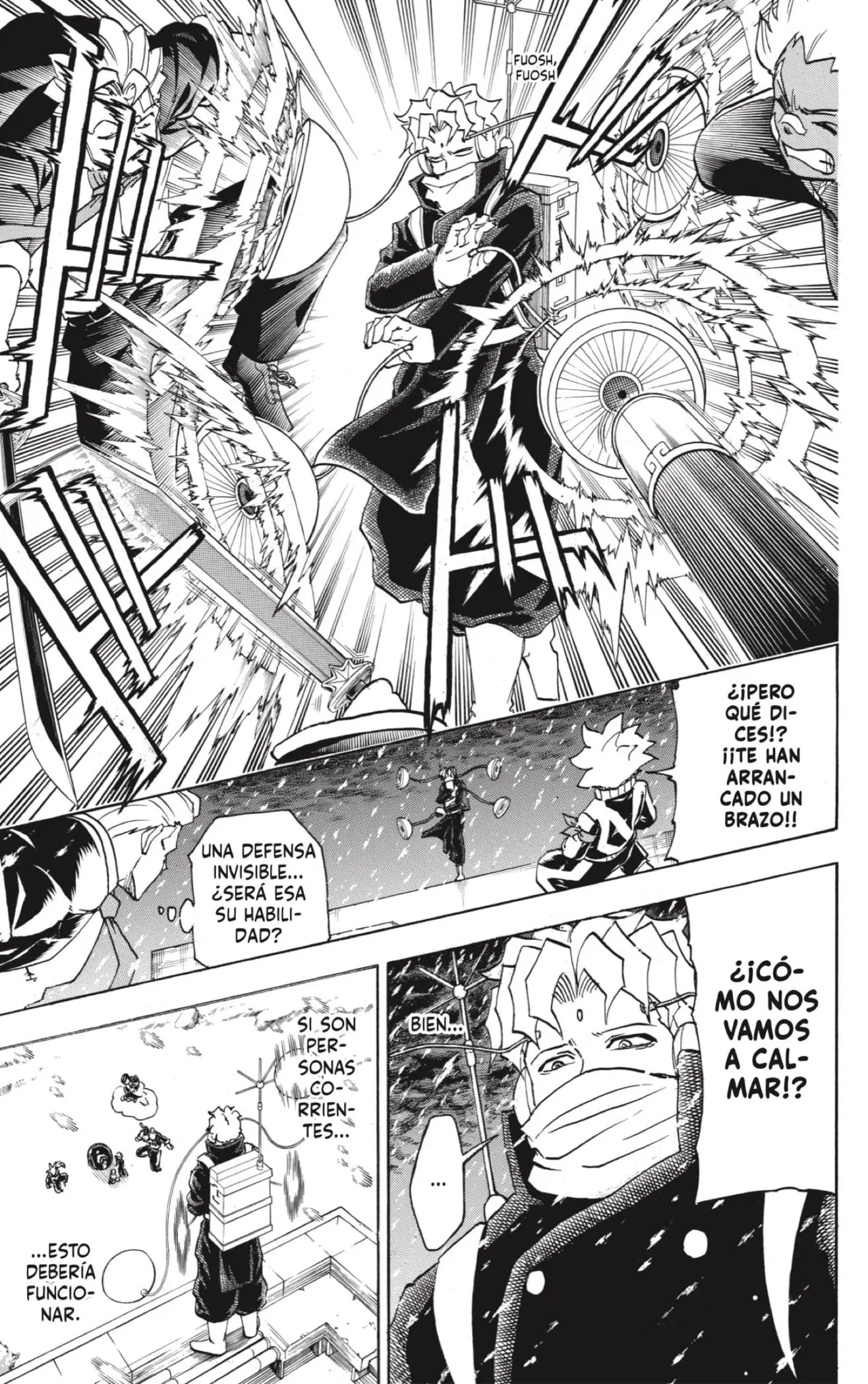 Read Undead Unluck ES Manga Online
