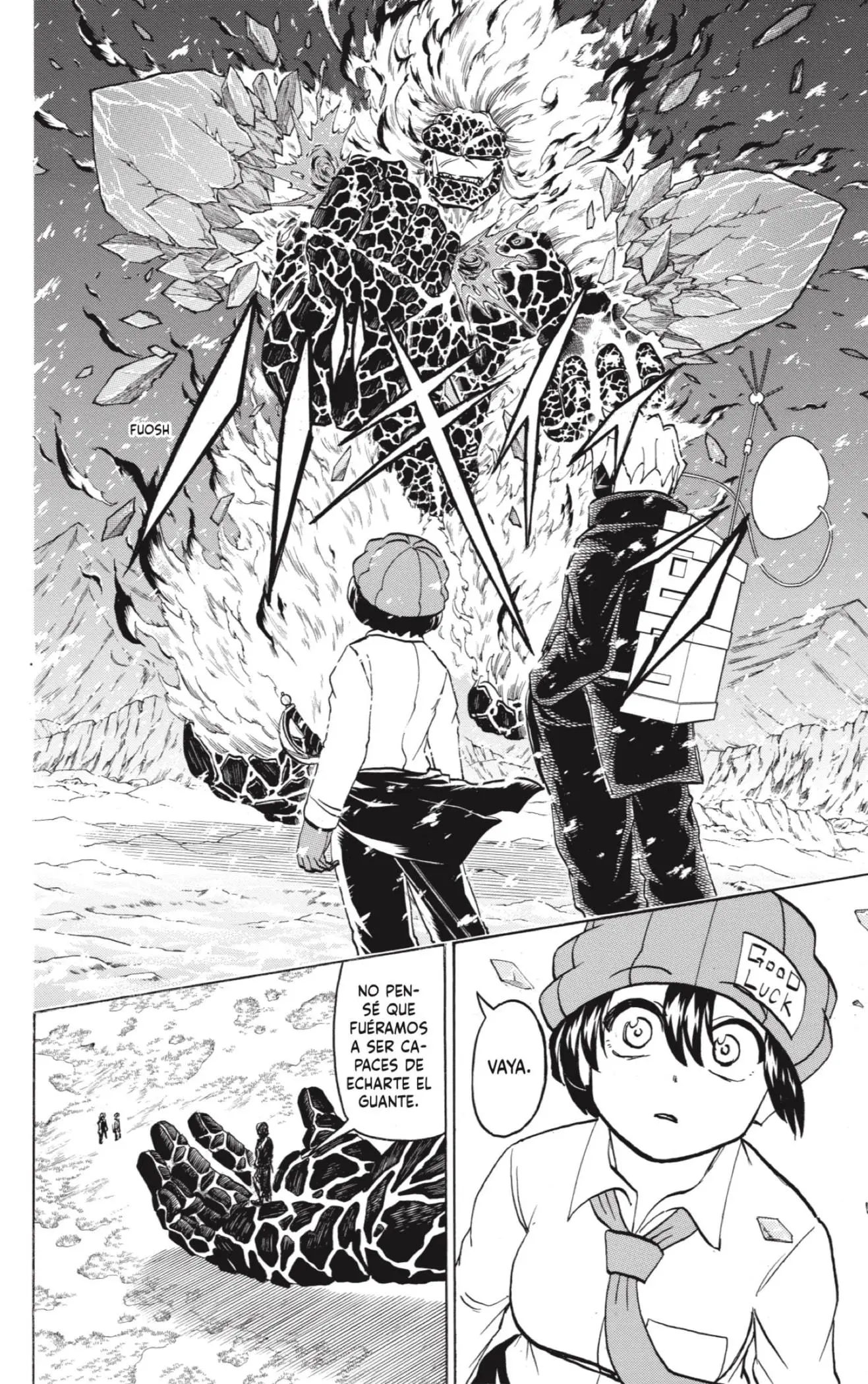 Read Undead Unluck ES Manga Online