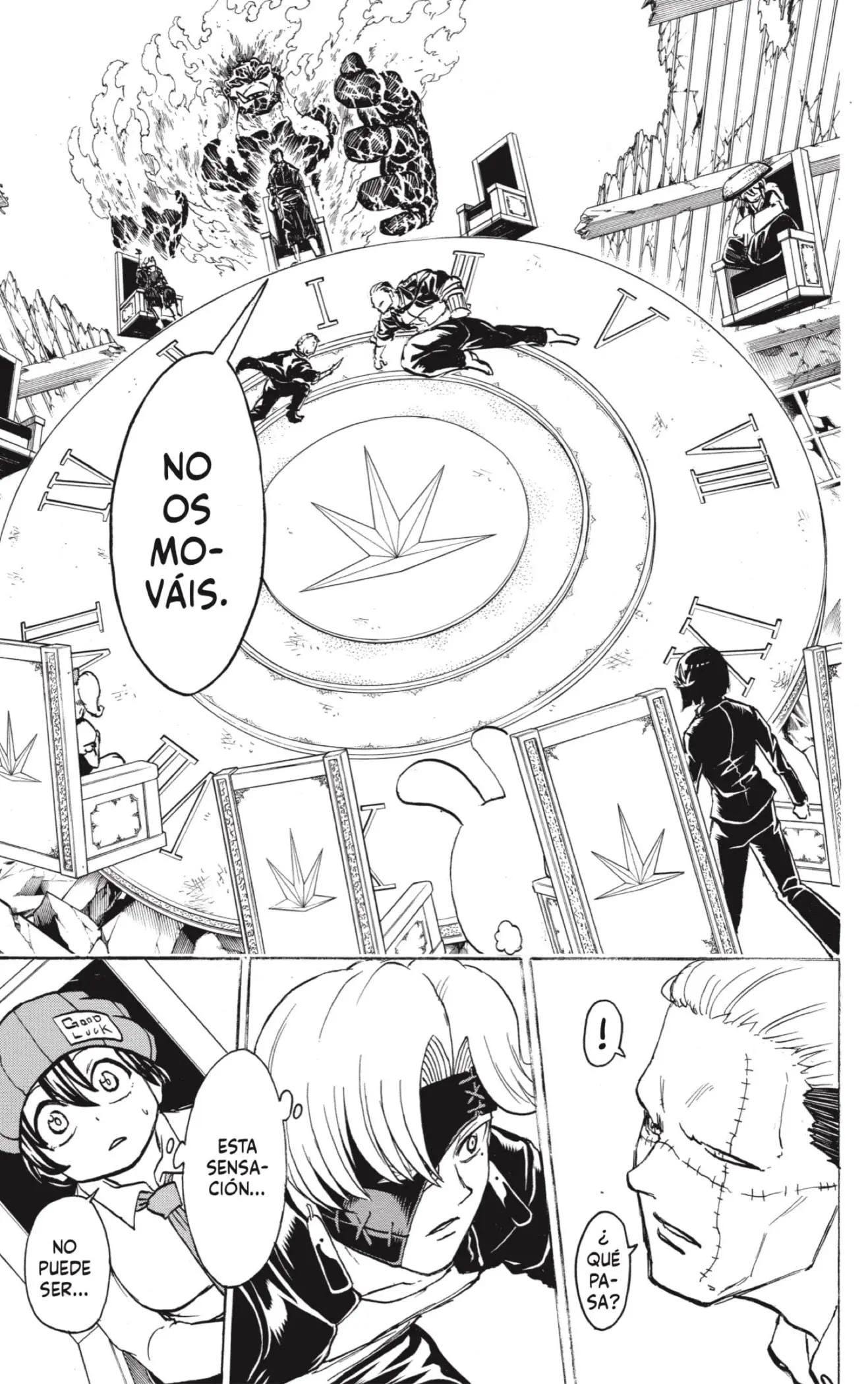 Read Undead Unluck ES Manga Online