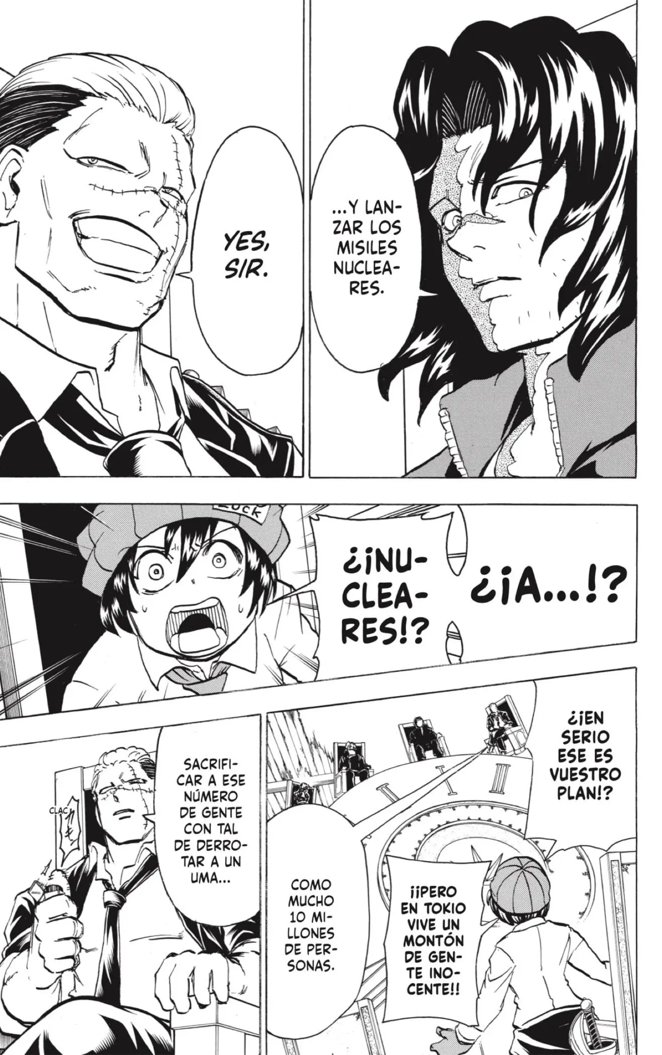 Read Undead Unluck ES Manga Online