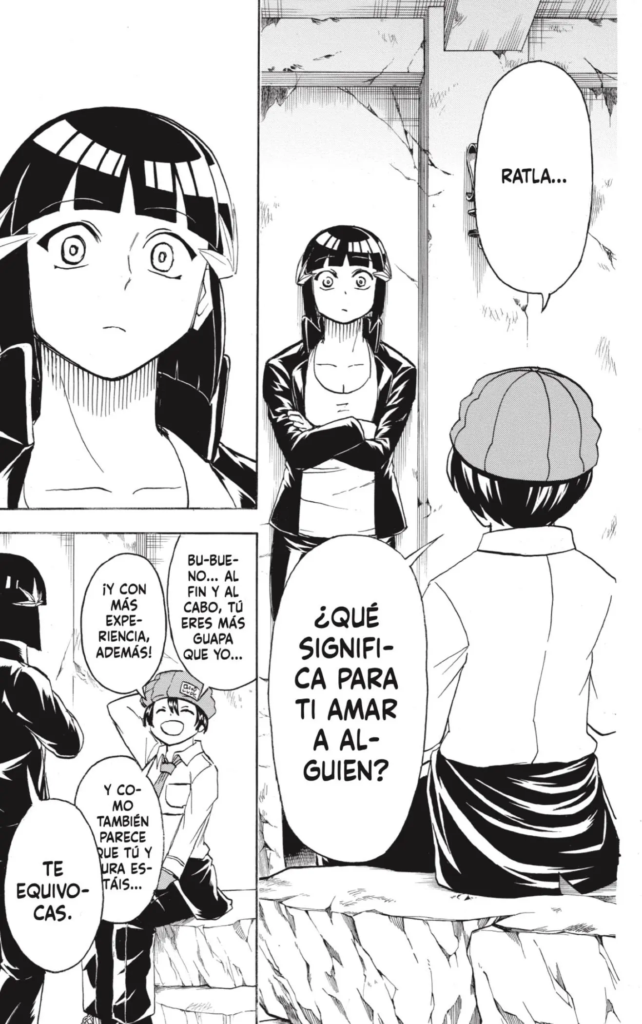 Read Undead Unluck ES Manga Online