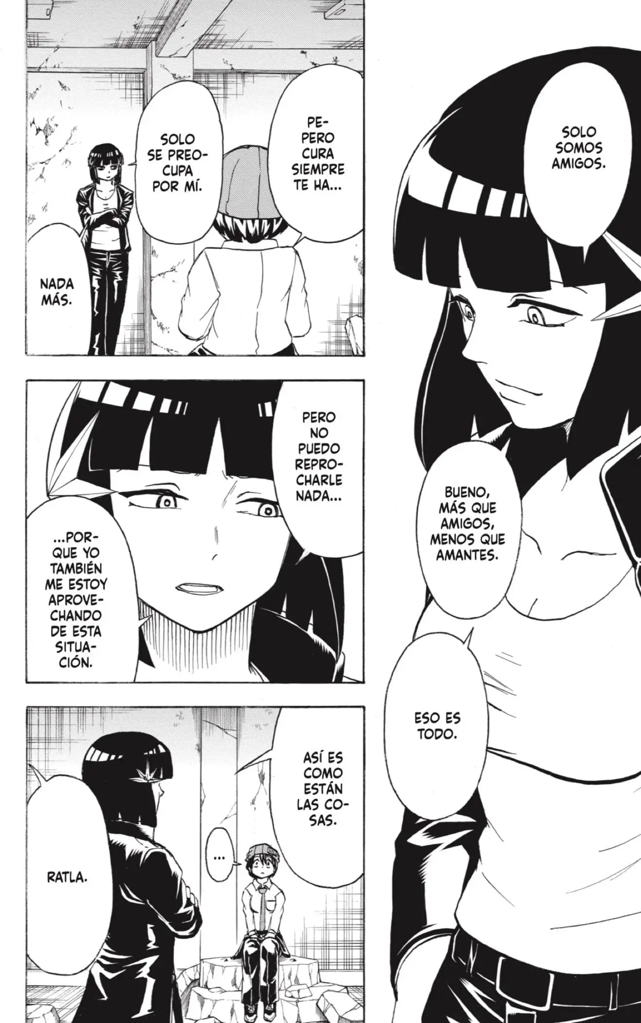 Read Undead Unluck ES Manga Online