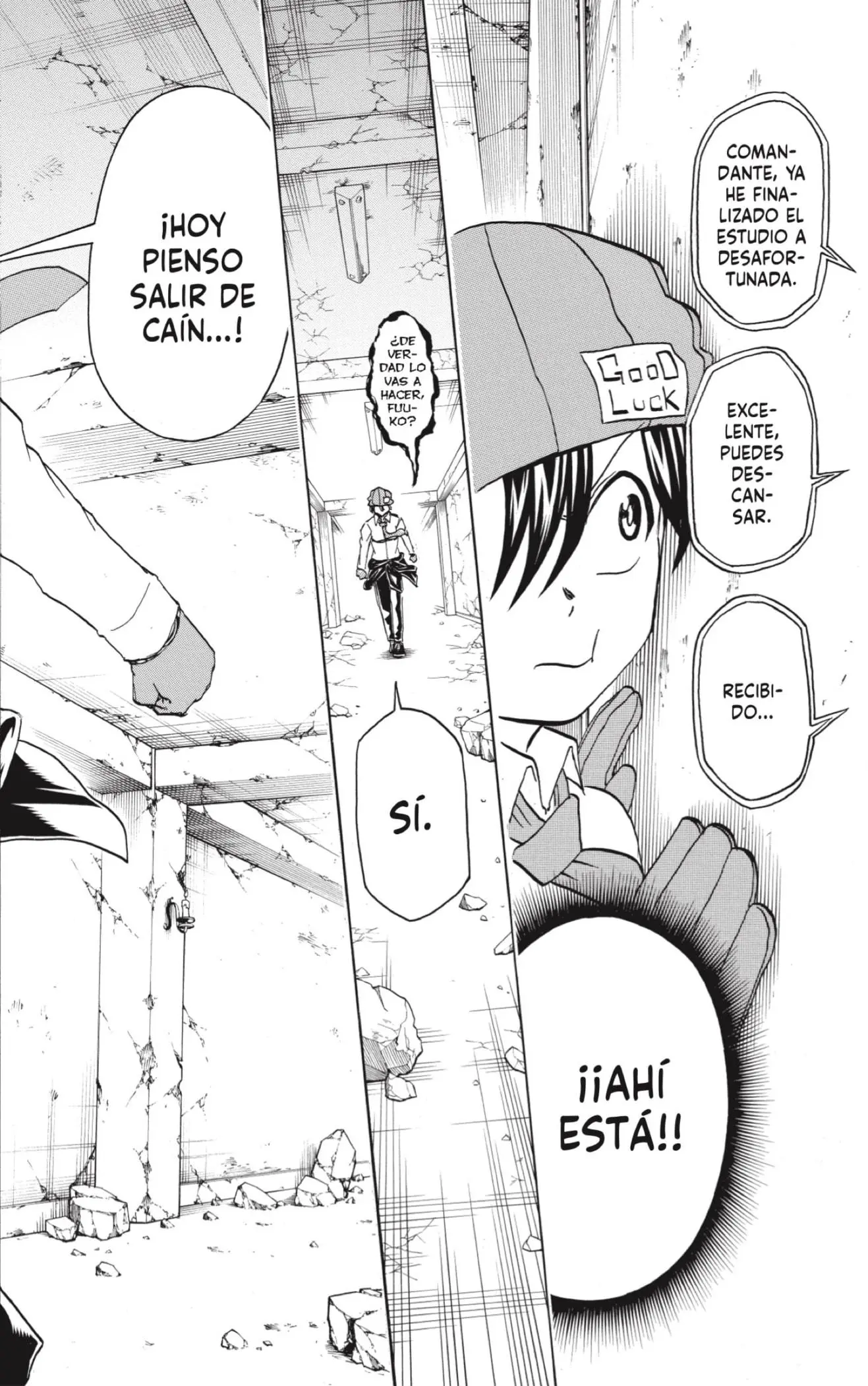 Read Undead Unluck ES Manga Online