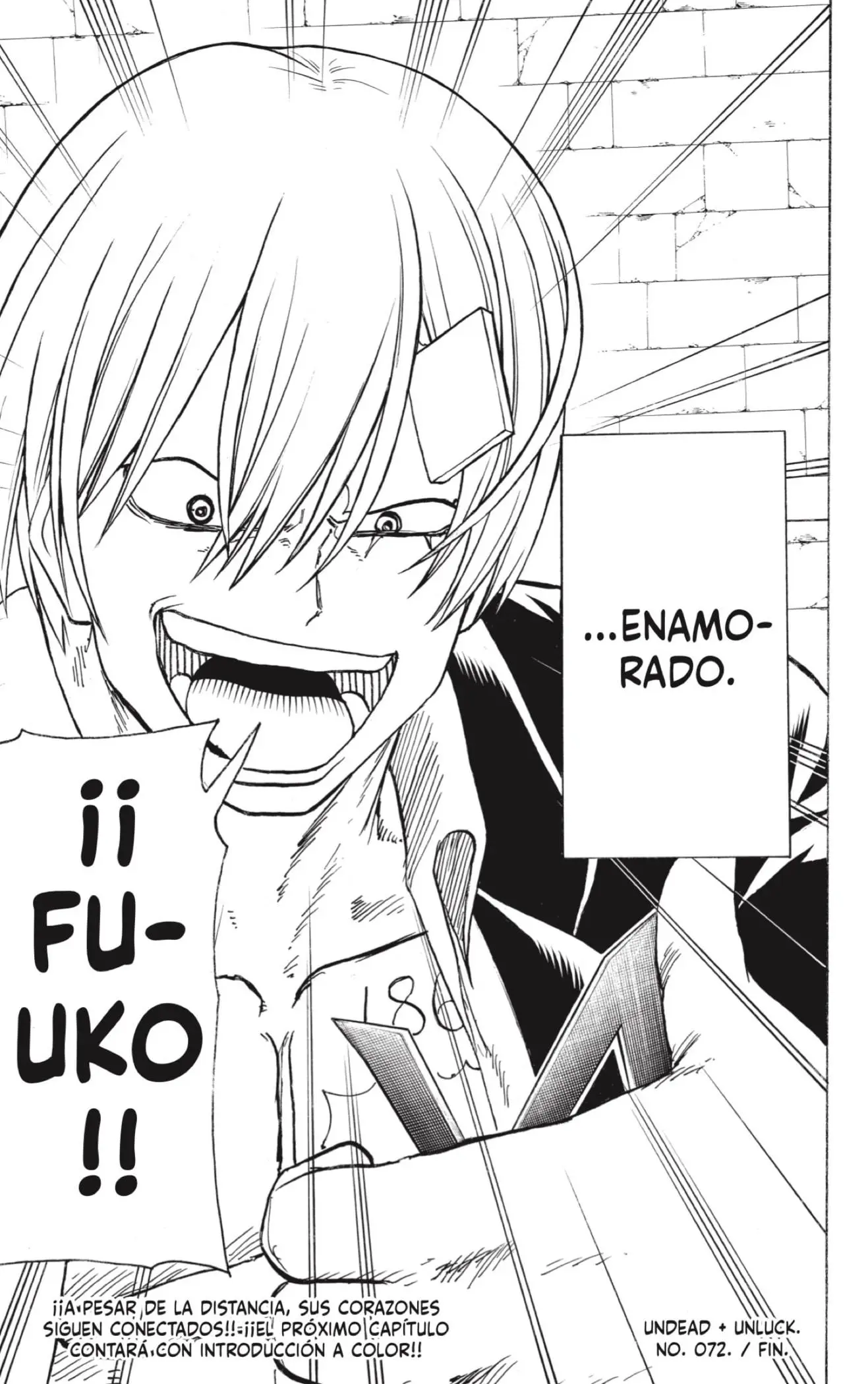 Read Undead Unluck ES Manga Online