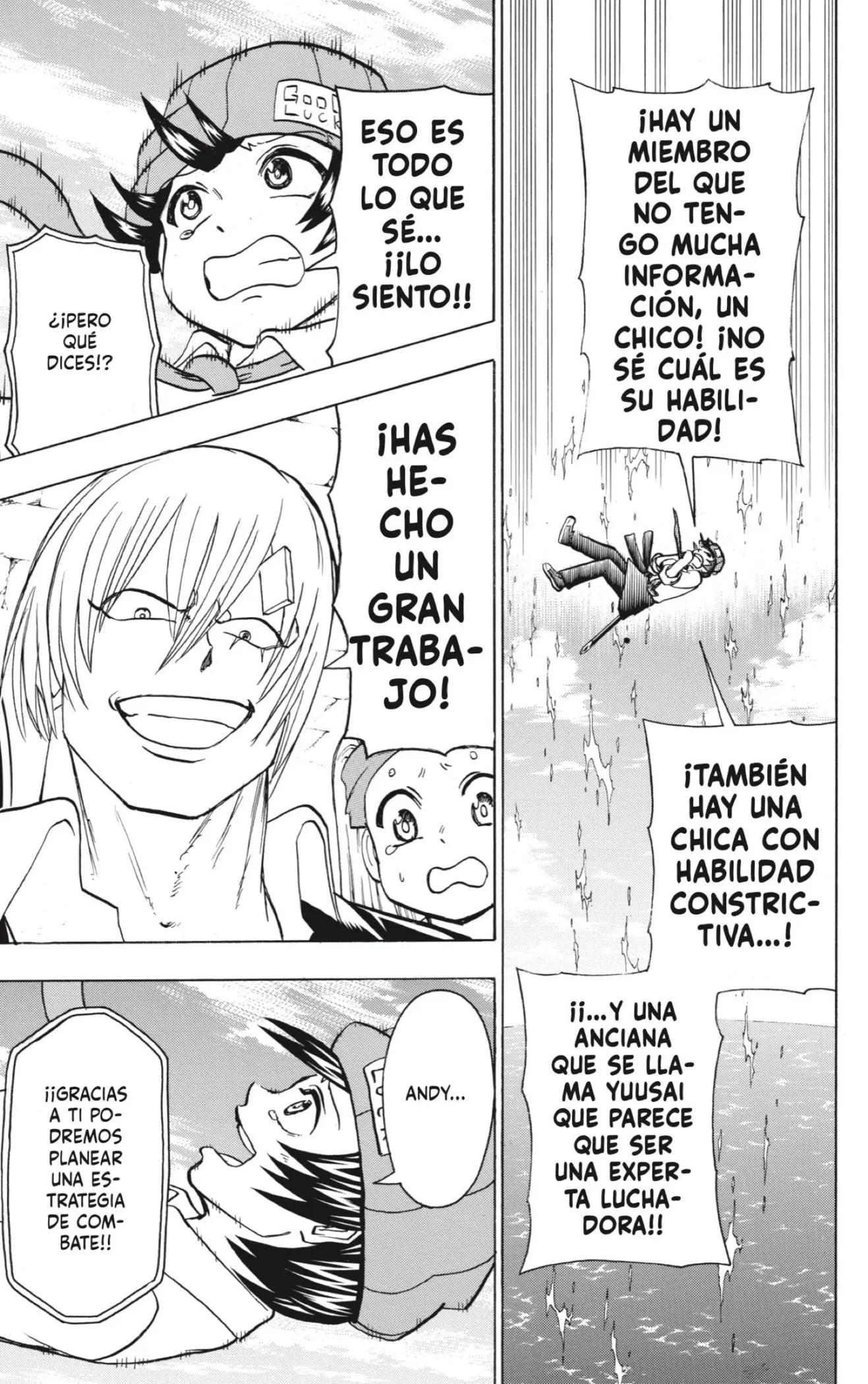 Read Undead Unluck ES Manga Online