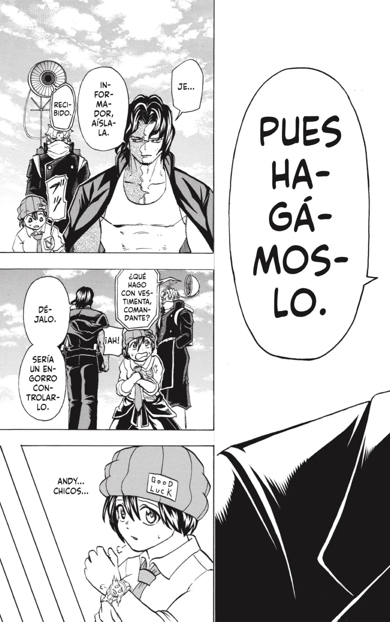 Read Undead Unluck ES Manga Online