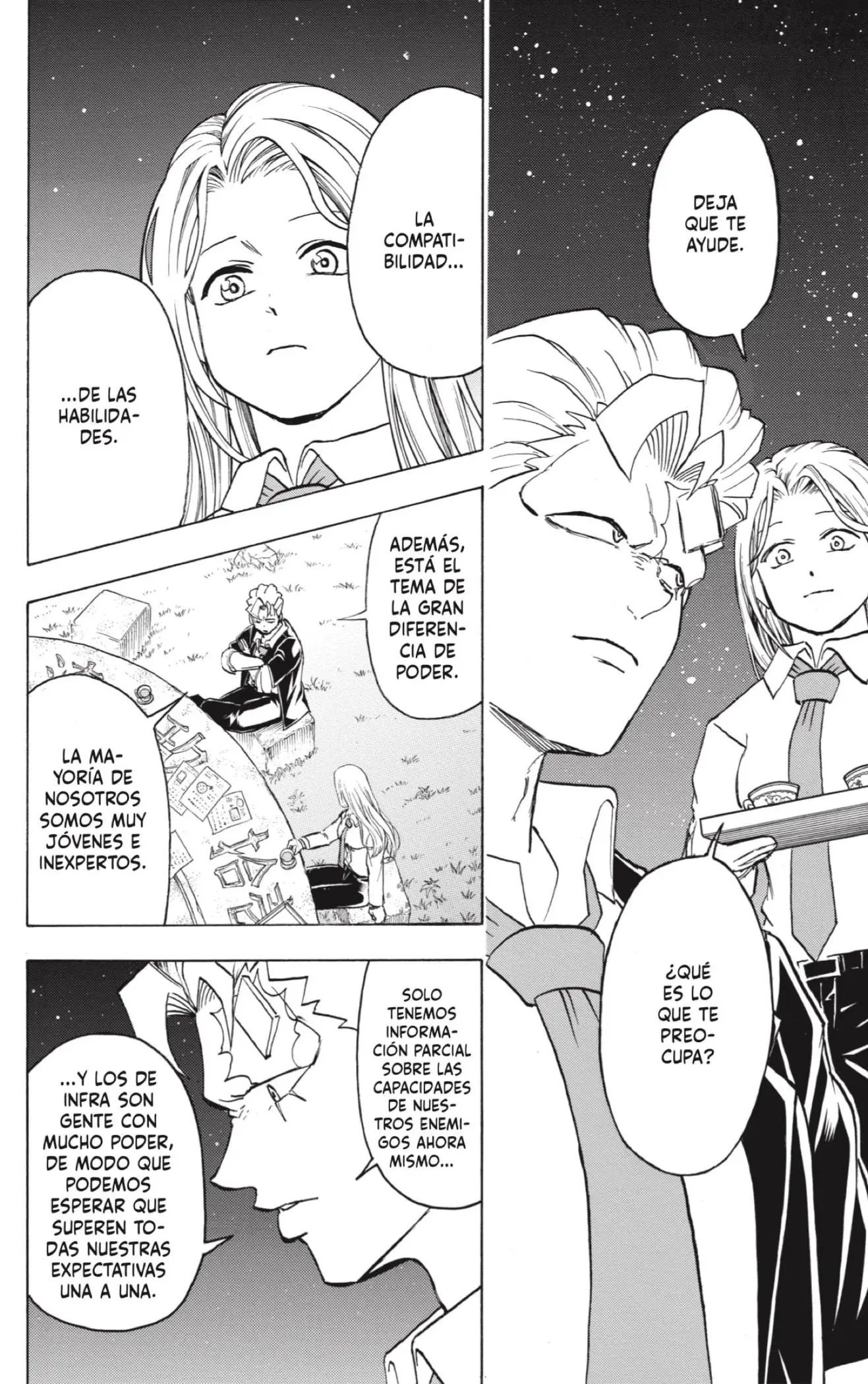 Read Undead Unluck ES Manga Online