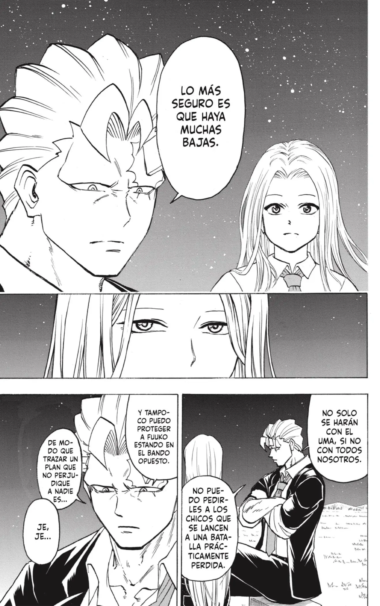 Read Undead Unluck ES Manga Online