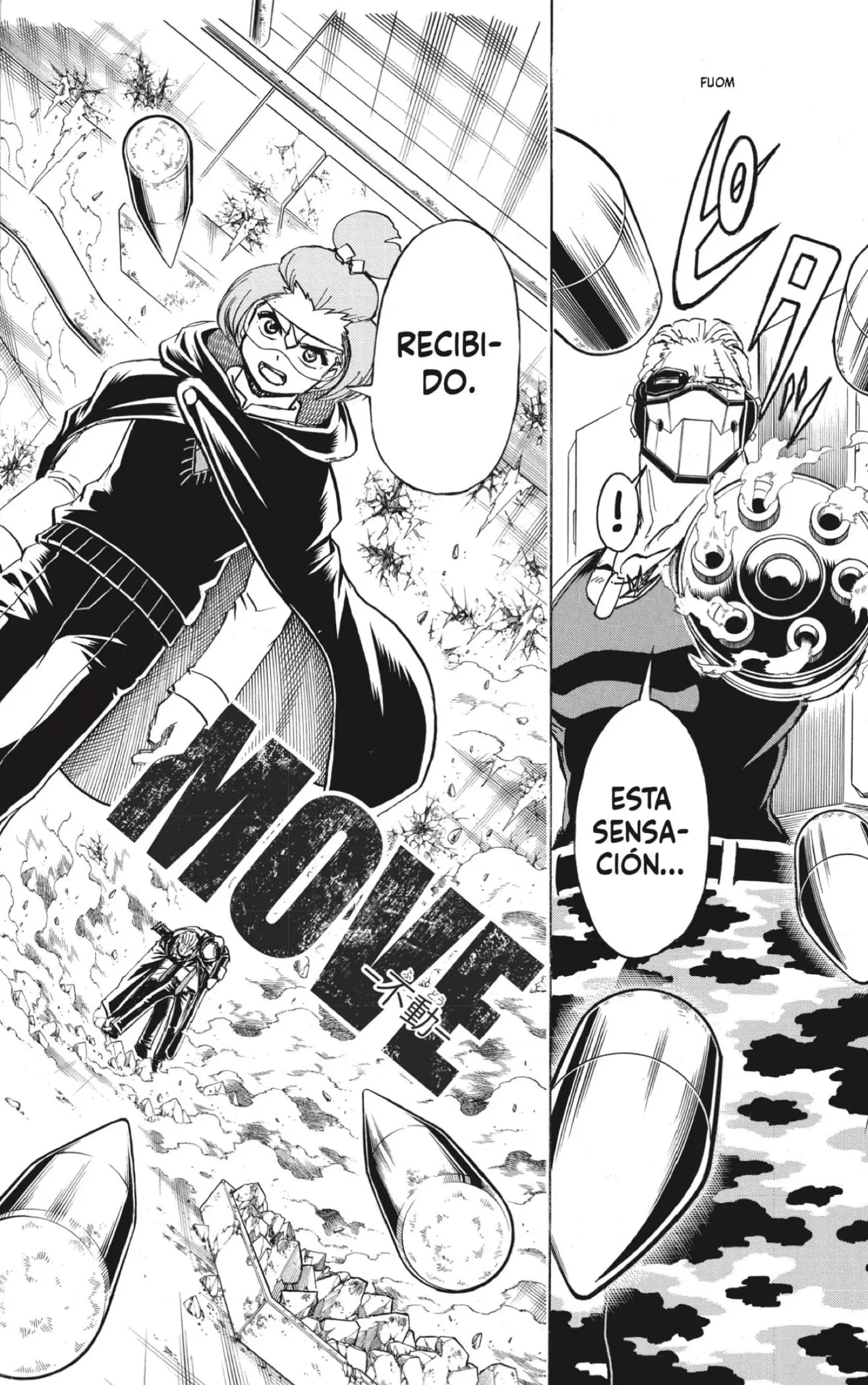 Read Undead Unluck ES Manga Online