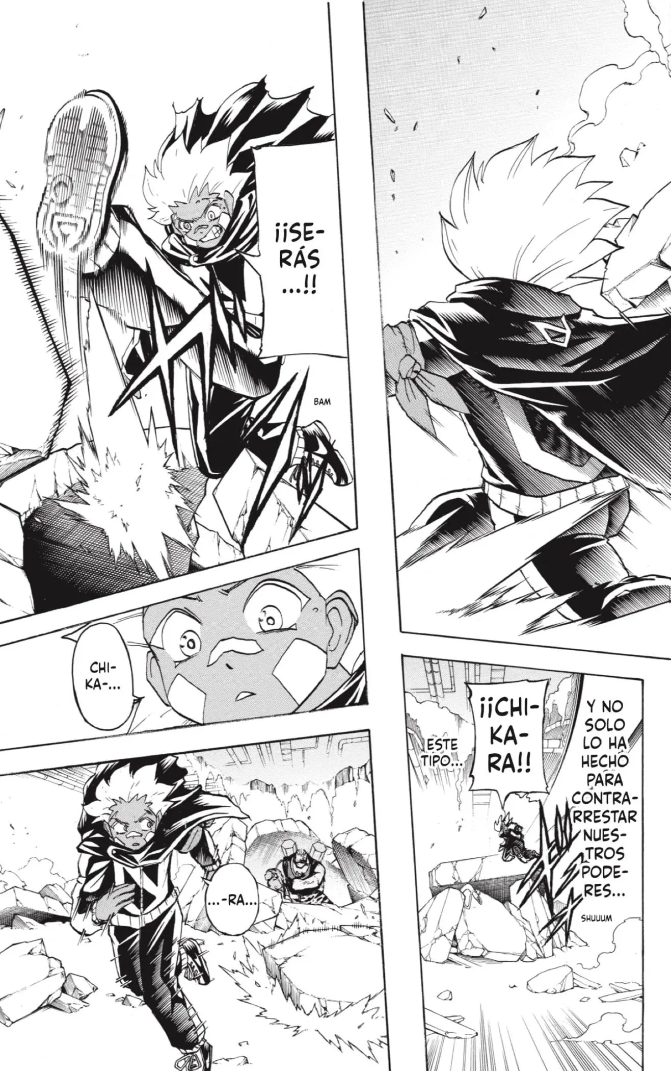 Read Undead Unluck ES Manga Online